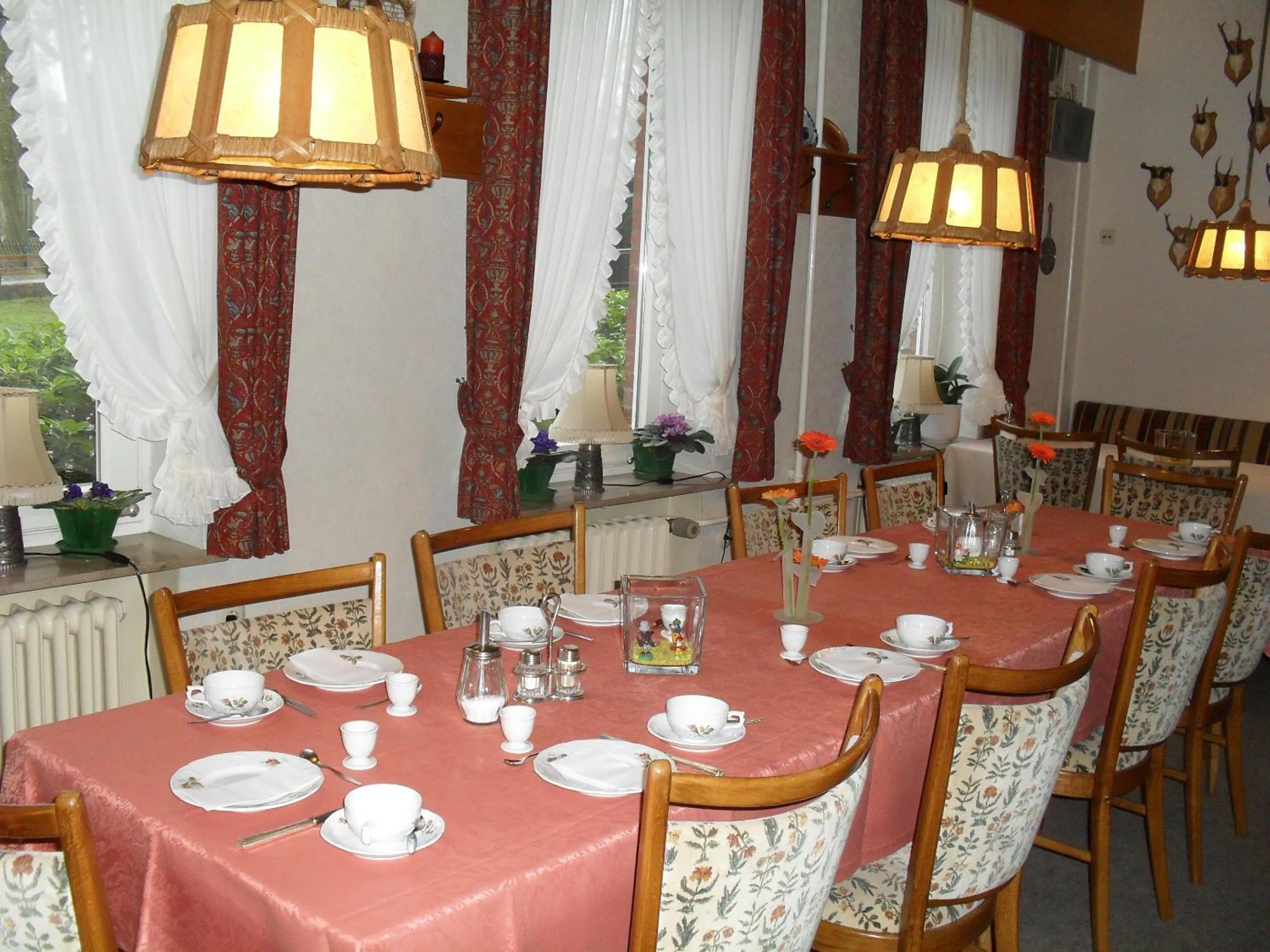 Dining area in Studtmann's Gasthof