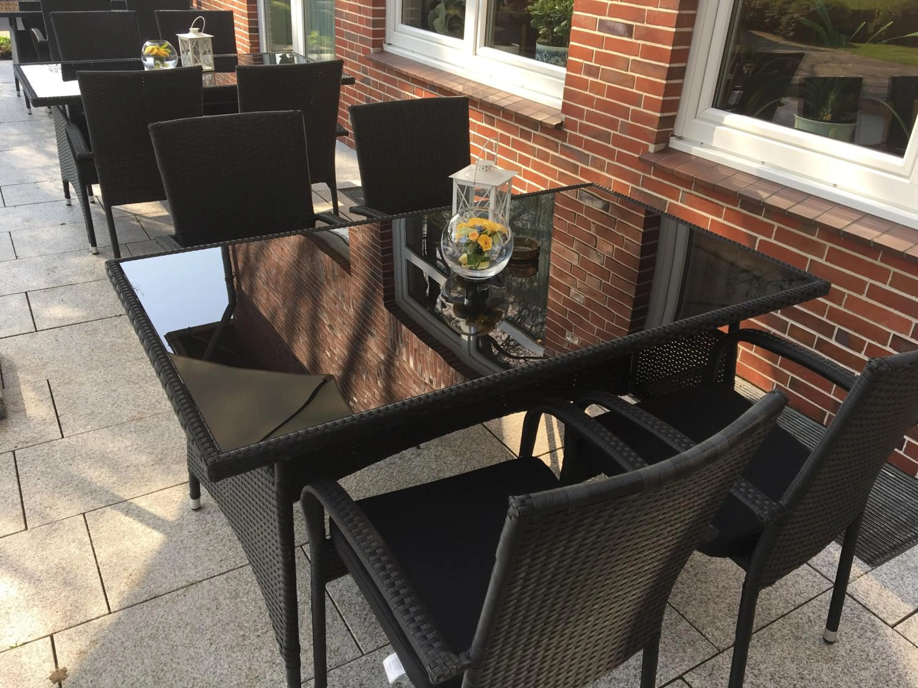 Property building in Studtmann's Gasthof