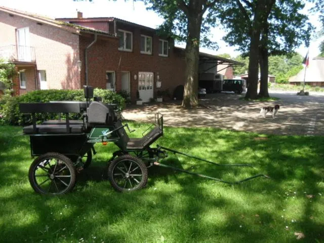 Property building in Studtmann's Gasthof