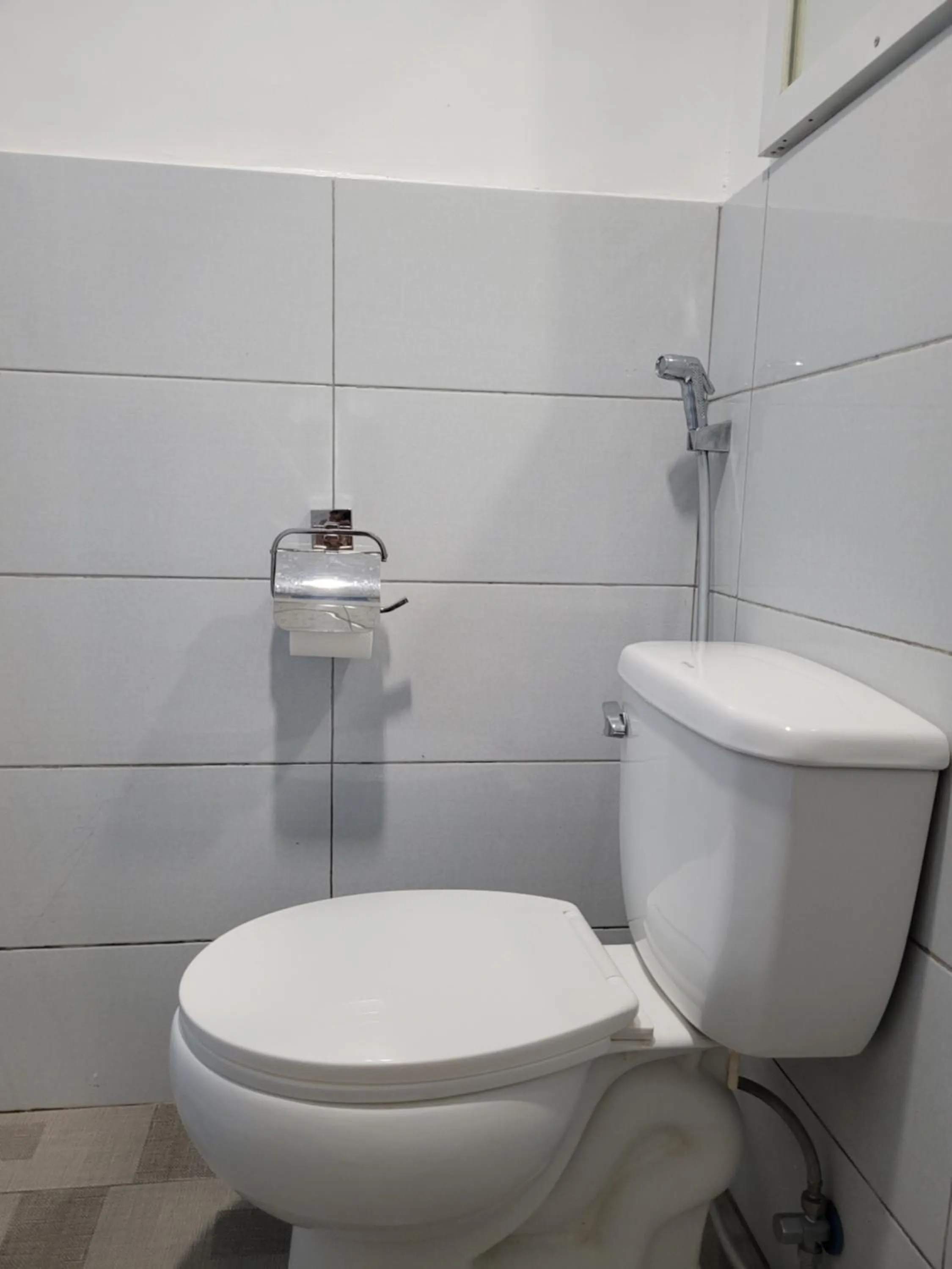 Toilet in Borj Place