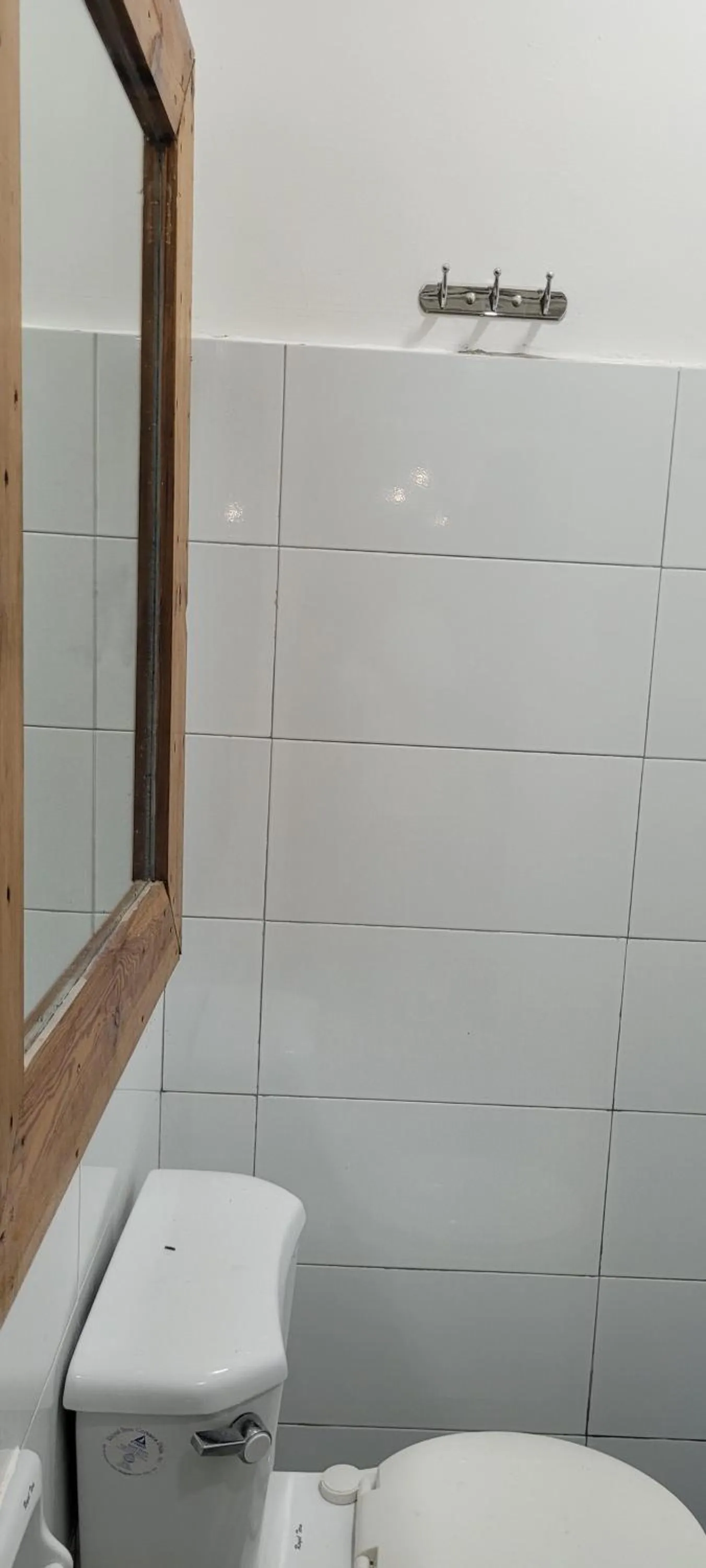 Toilet in Borj Place