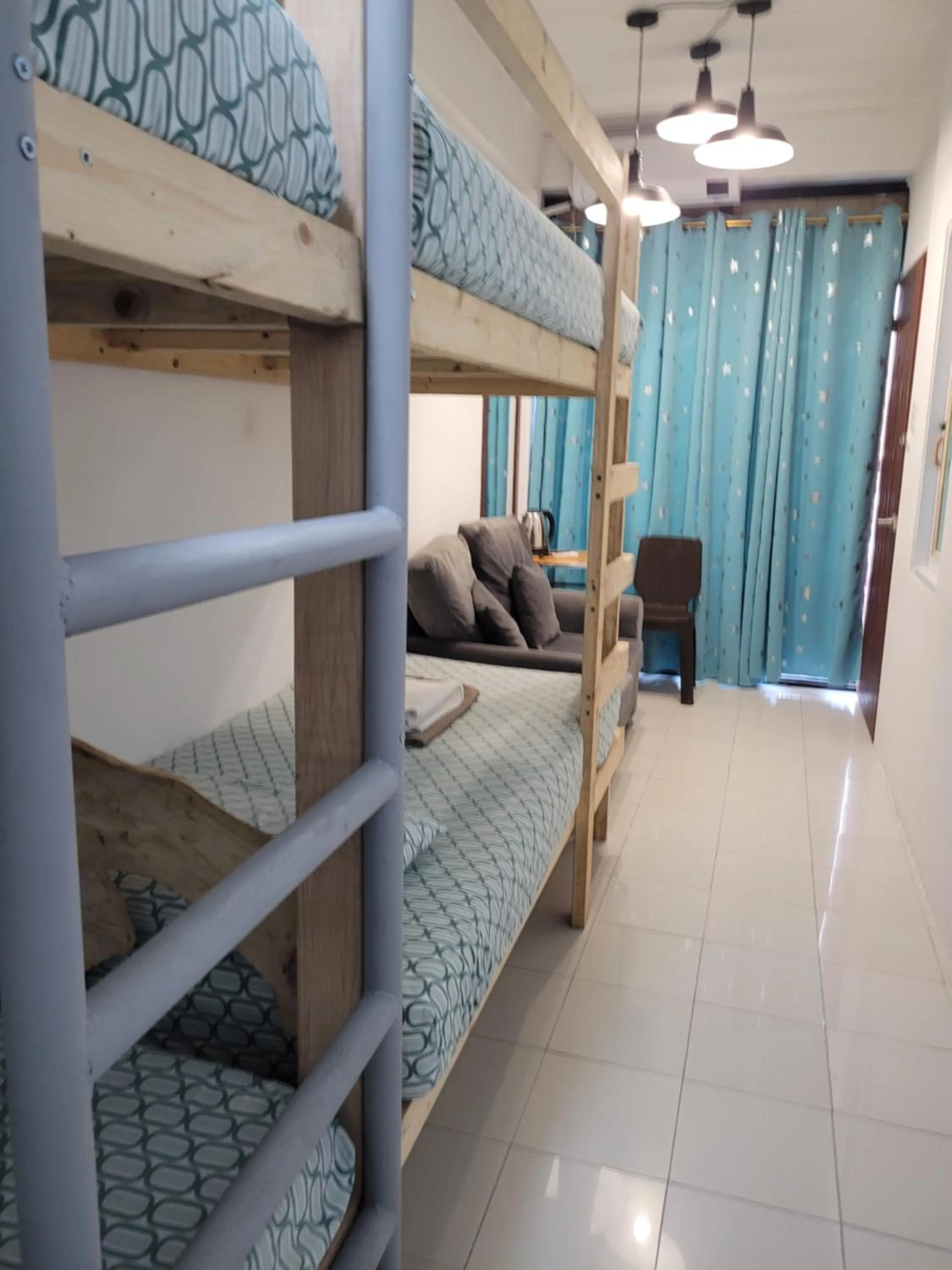 Photo of the whole room, Bed in Borj Place