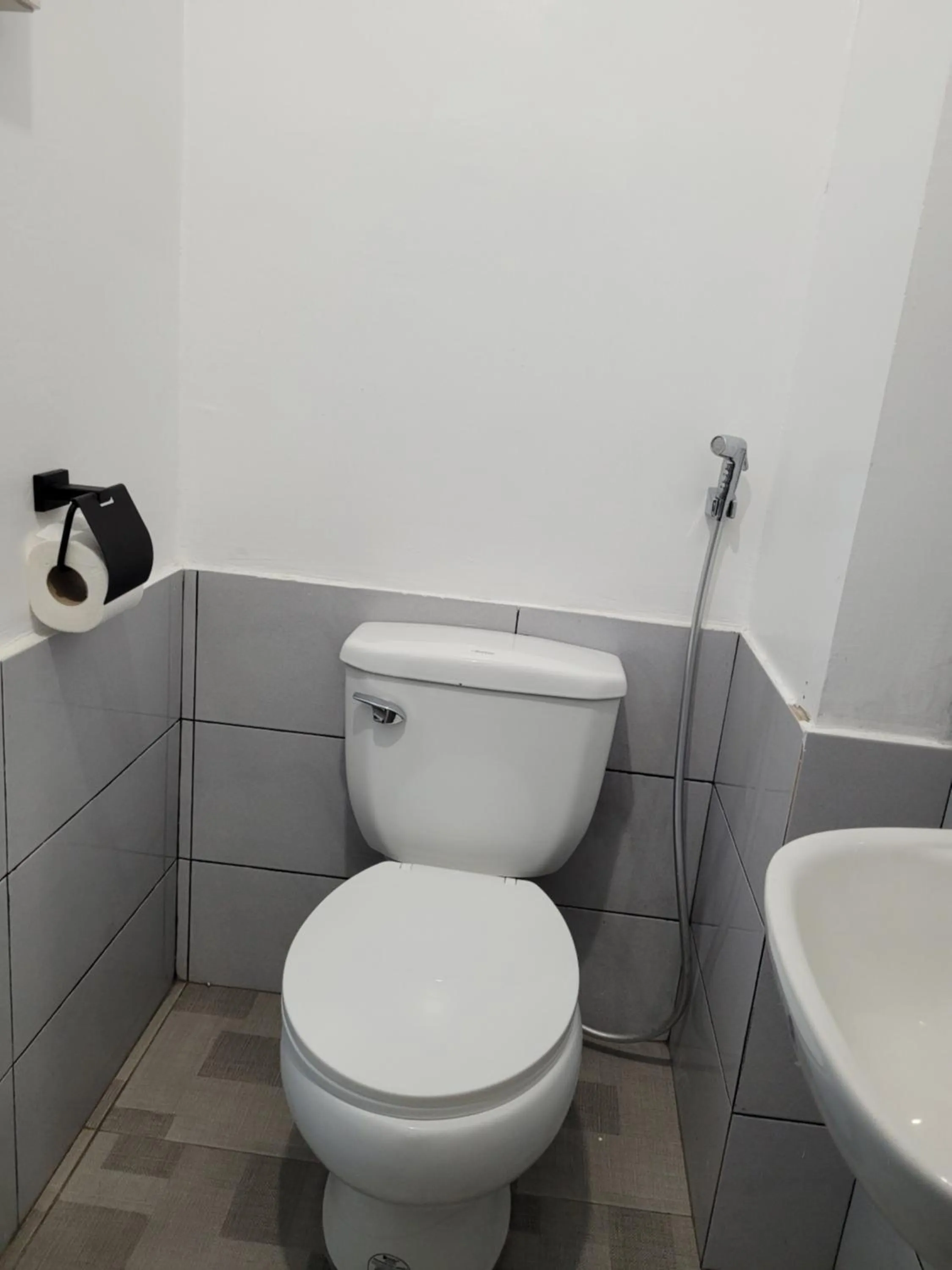 Bathroom in Borj Place