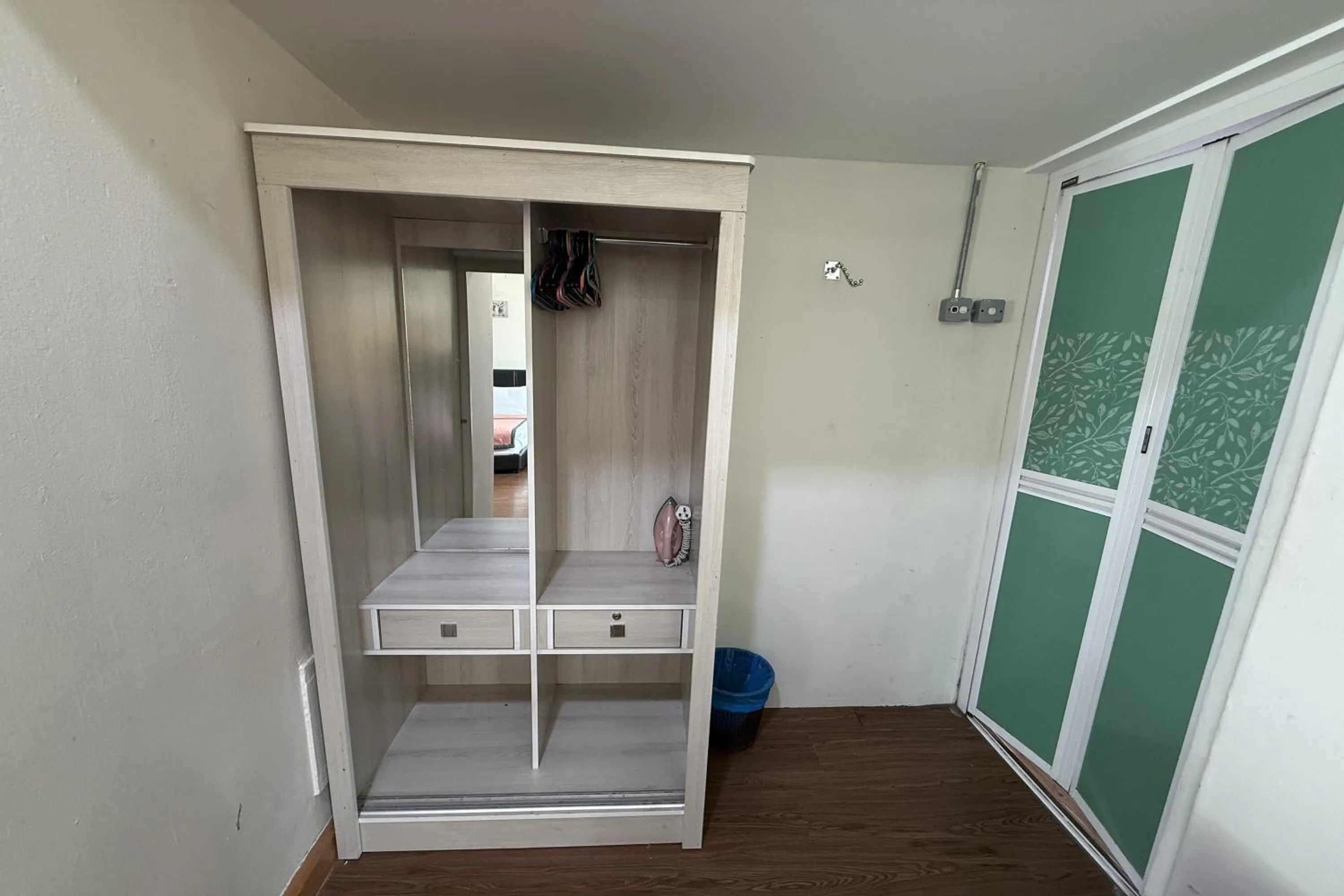 Bathroom in Inapan Taman Herba