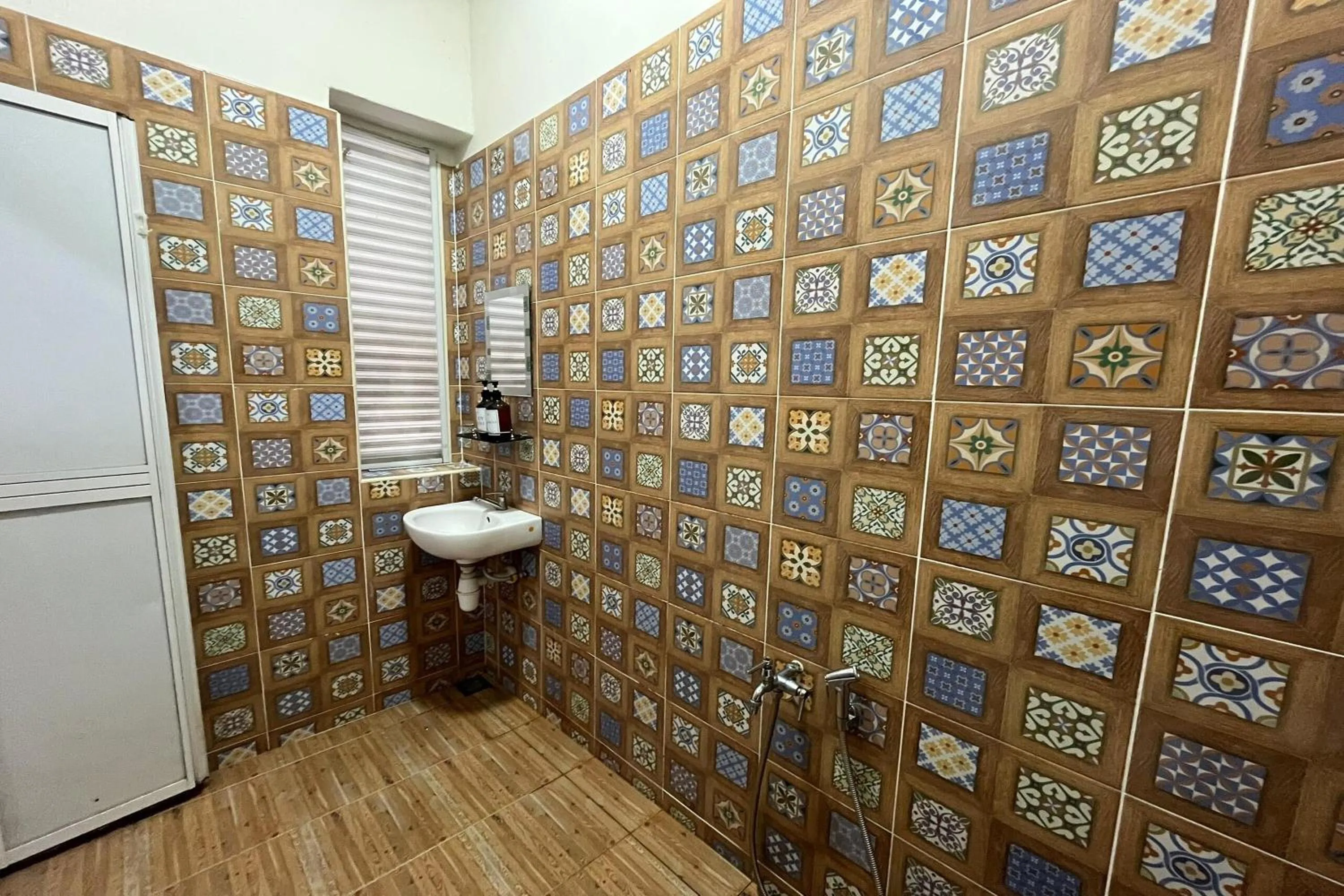 Bathroom in Inapan Taman Herba