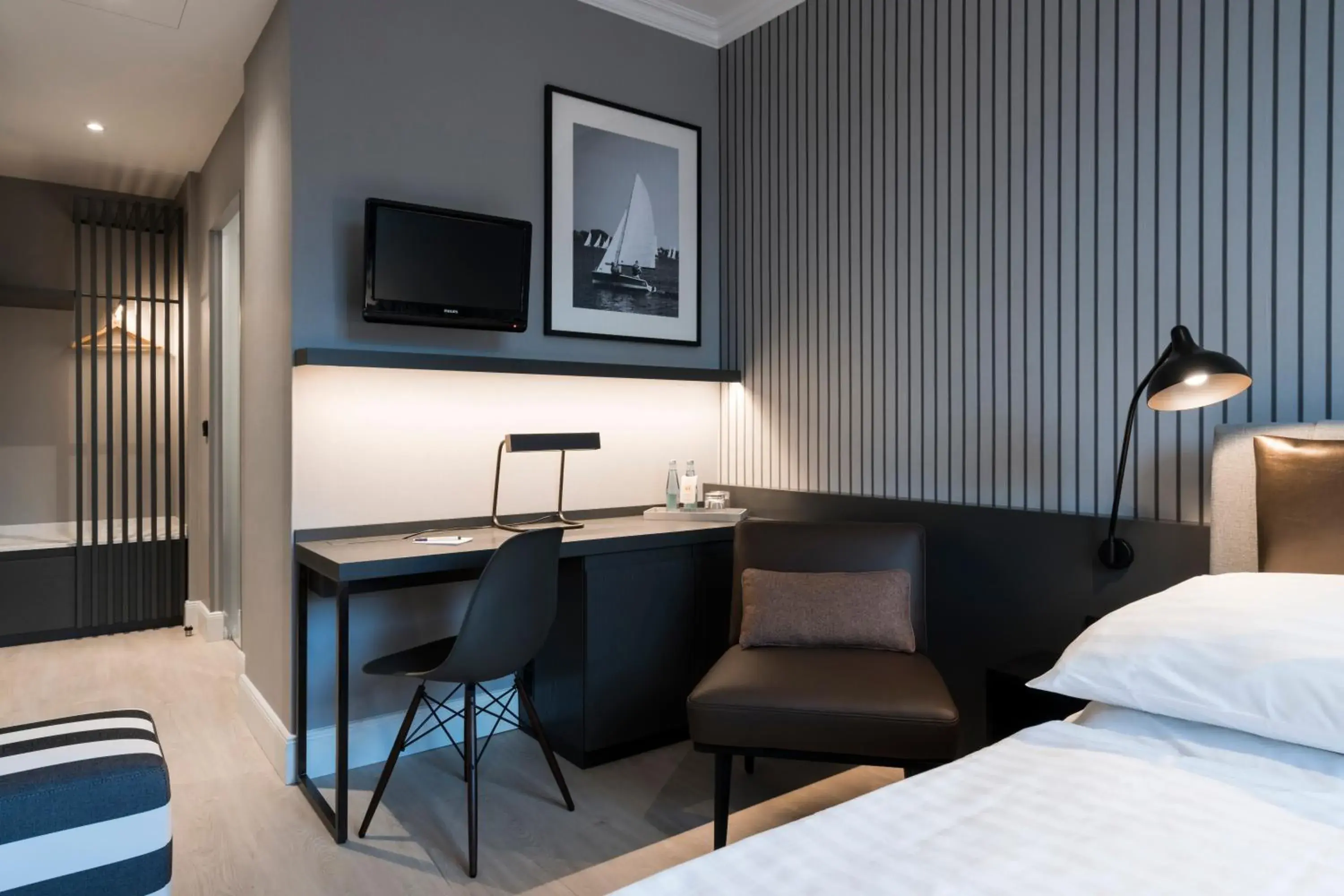 Double Room in Alster-Hof Double Room in Alster-Hof