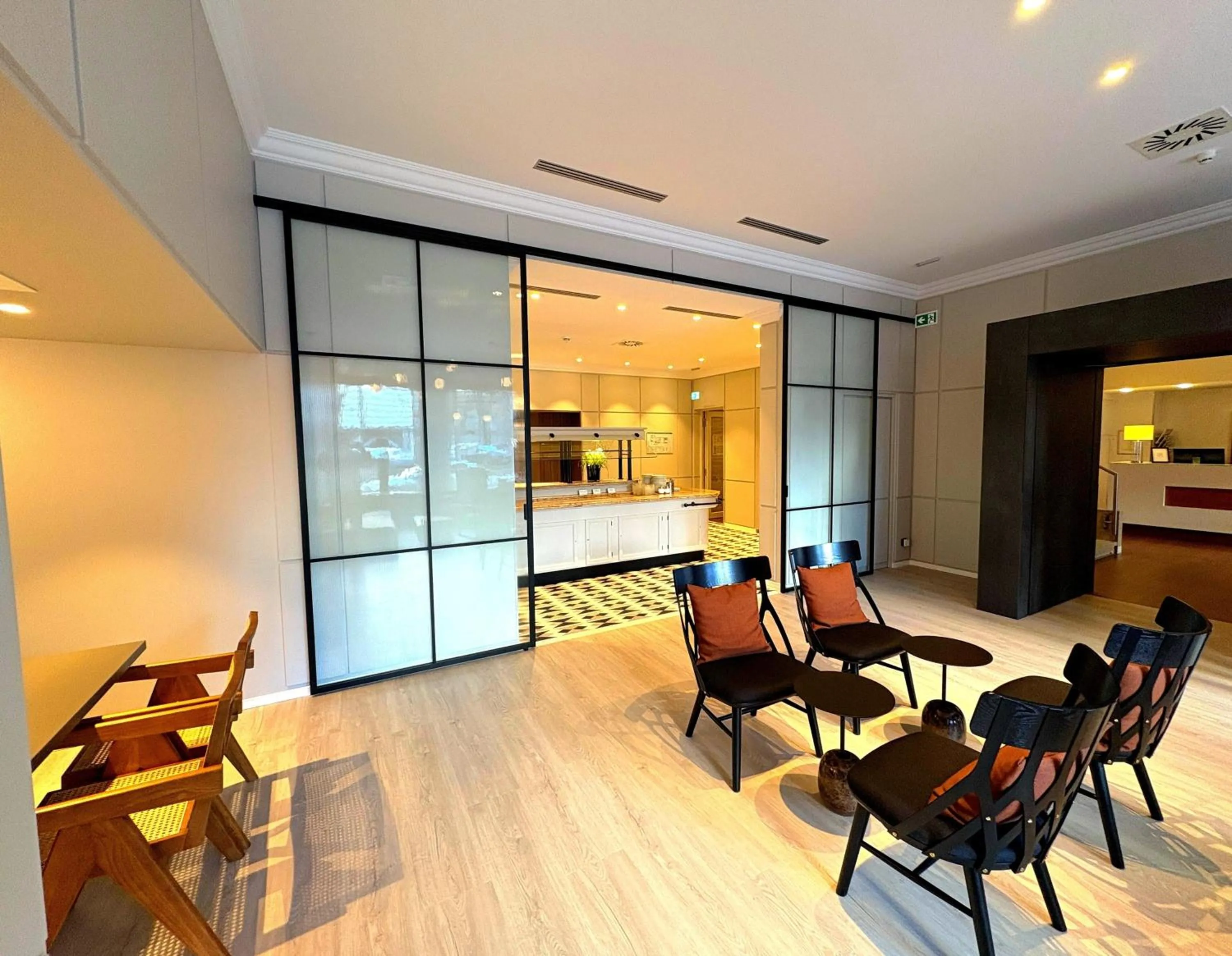 Breakfast in Alster-Hof