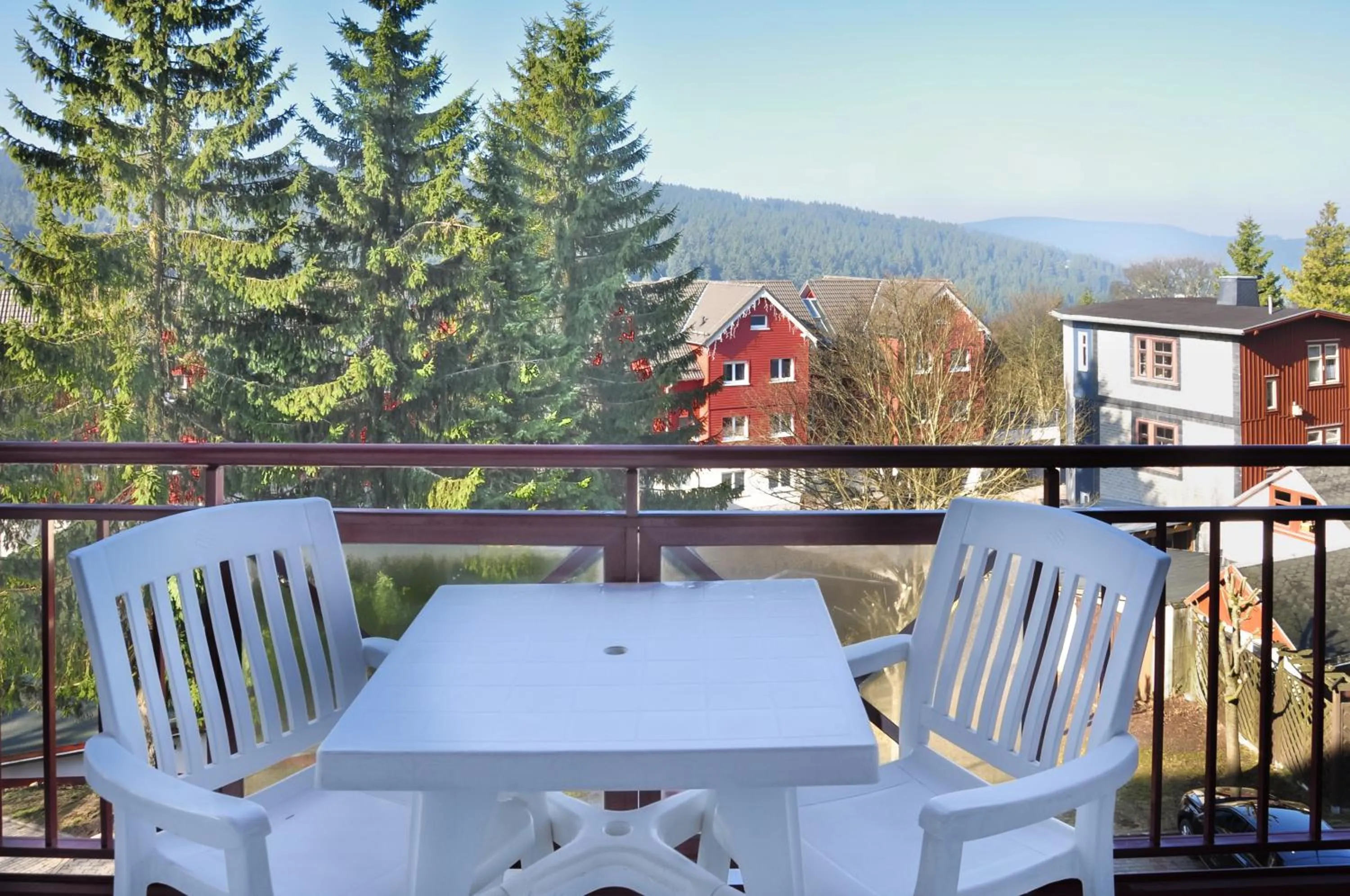 Chalet Sonnenhang Oberhof