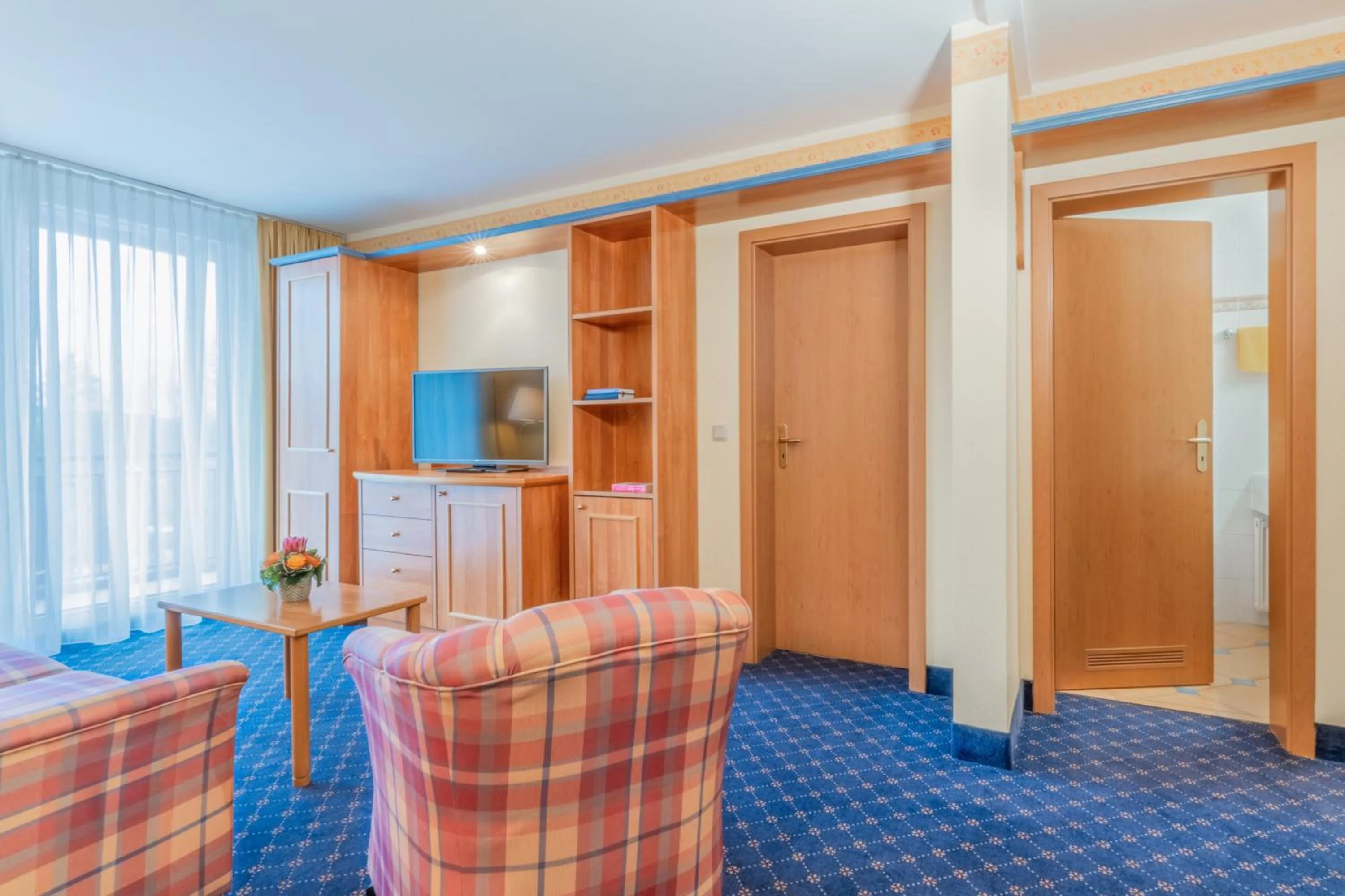 Chalet Sonnenhang Oberhof