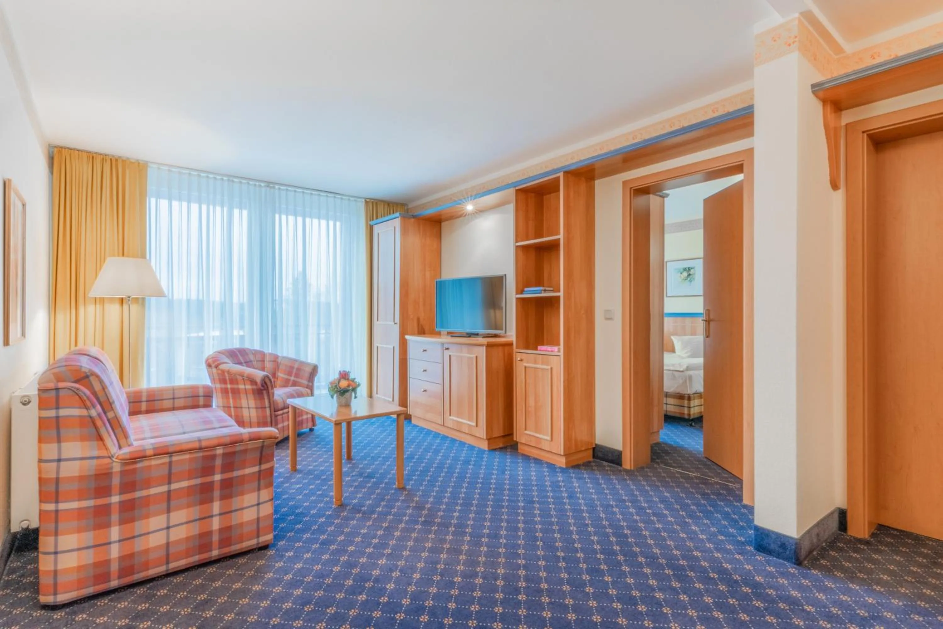 Chalet Sonnenhang Oberhof