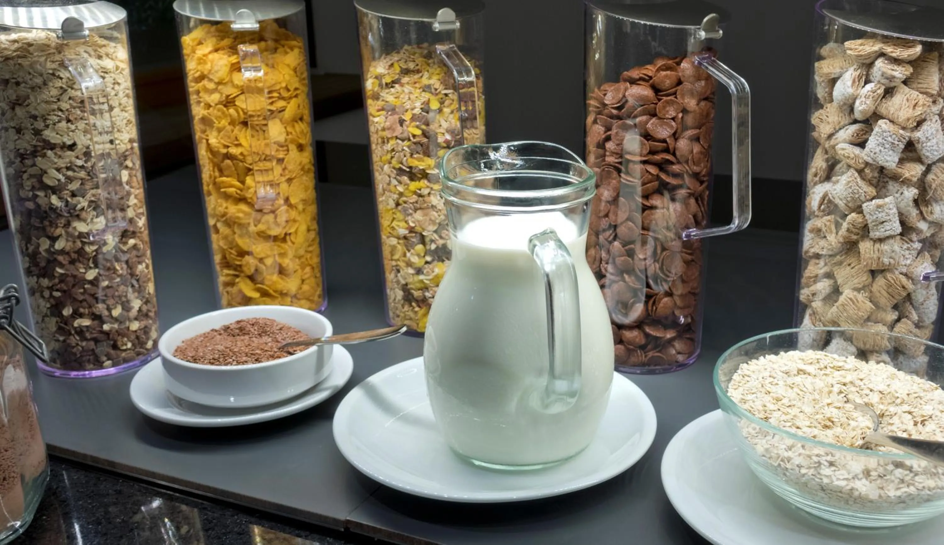 Breakfast in Chalet Sonnenhang Oberhof