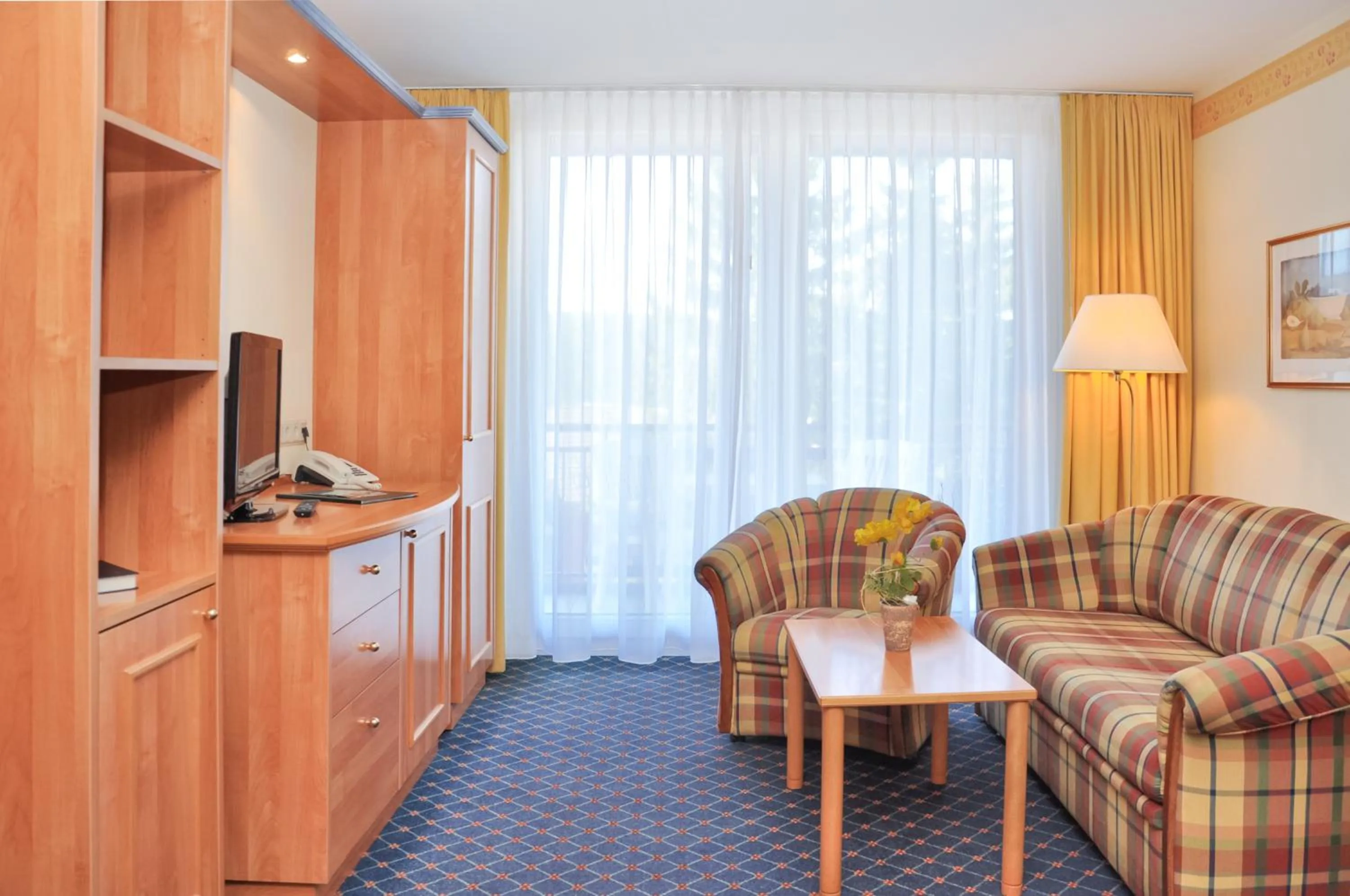 Chalet Sonnenhang Oberhof