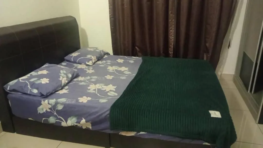 Bed in Woodsbury Homestay Butterworth