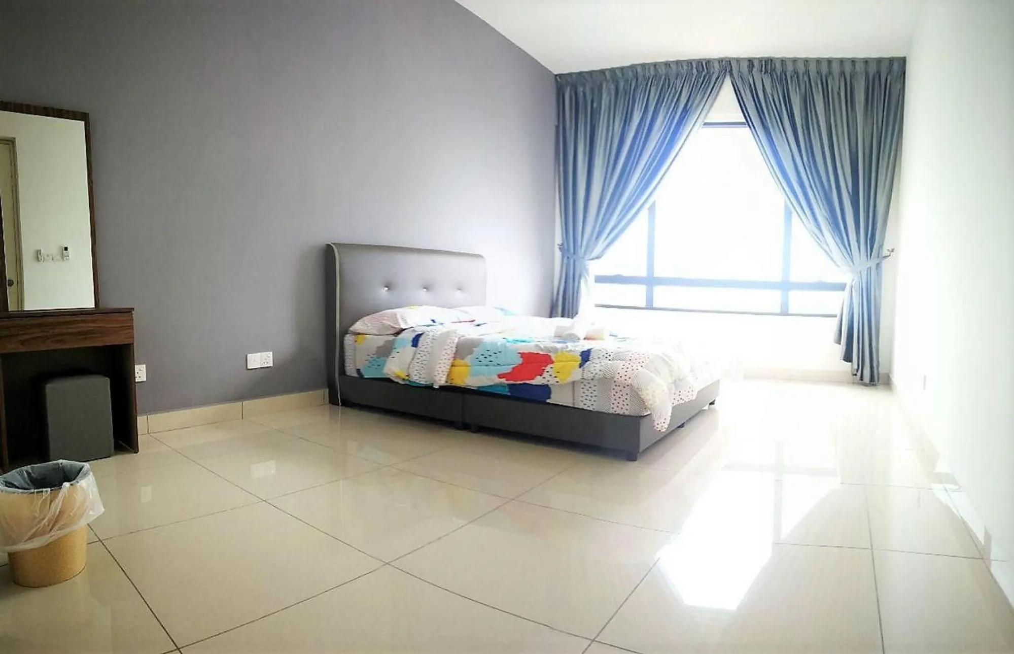 Bed in Woodsbury Homestay Butterworth