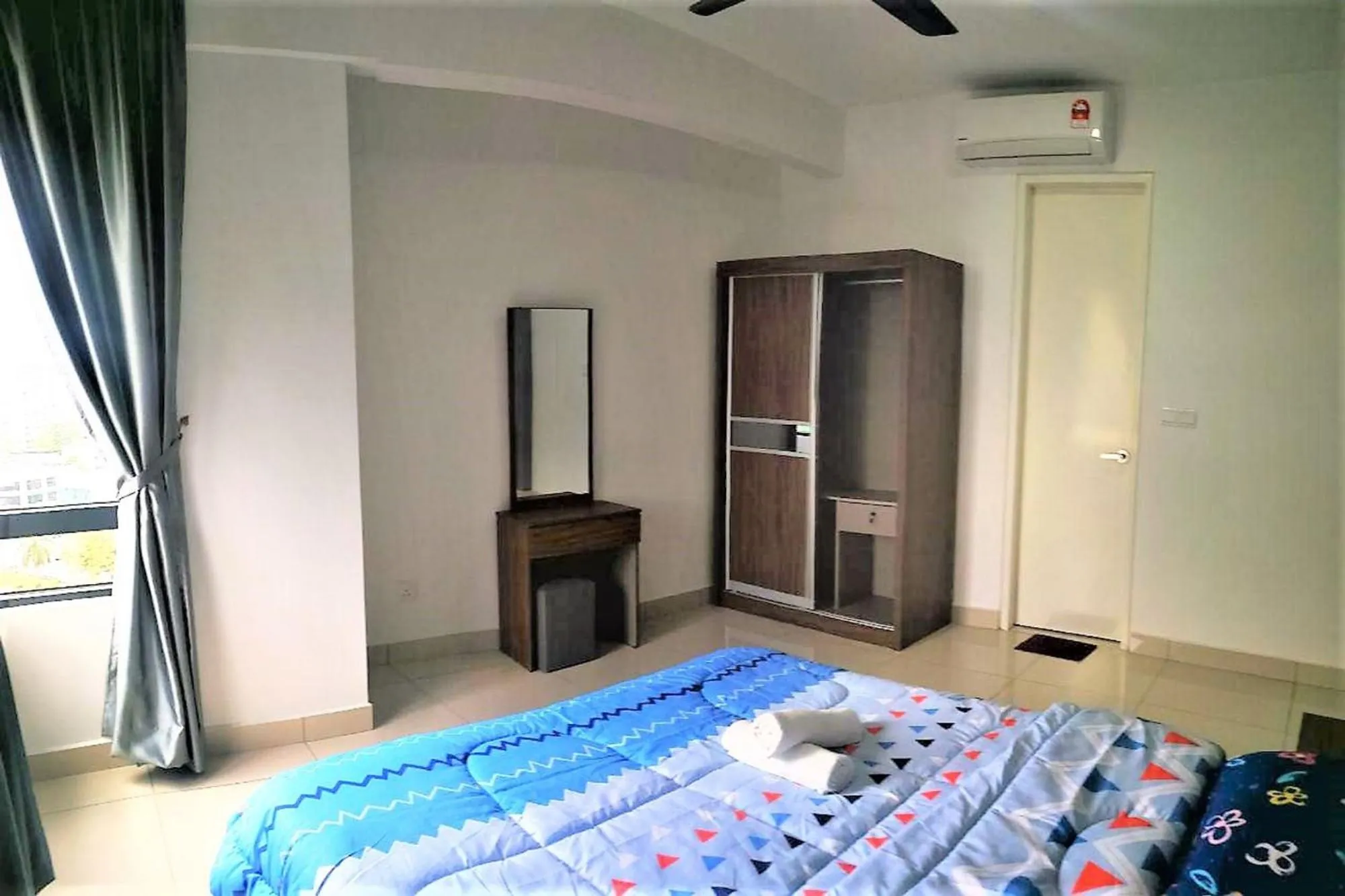 Bed in Woodsbury Homestay Butterworth