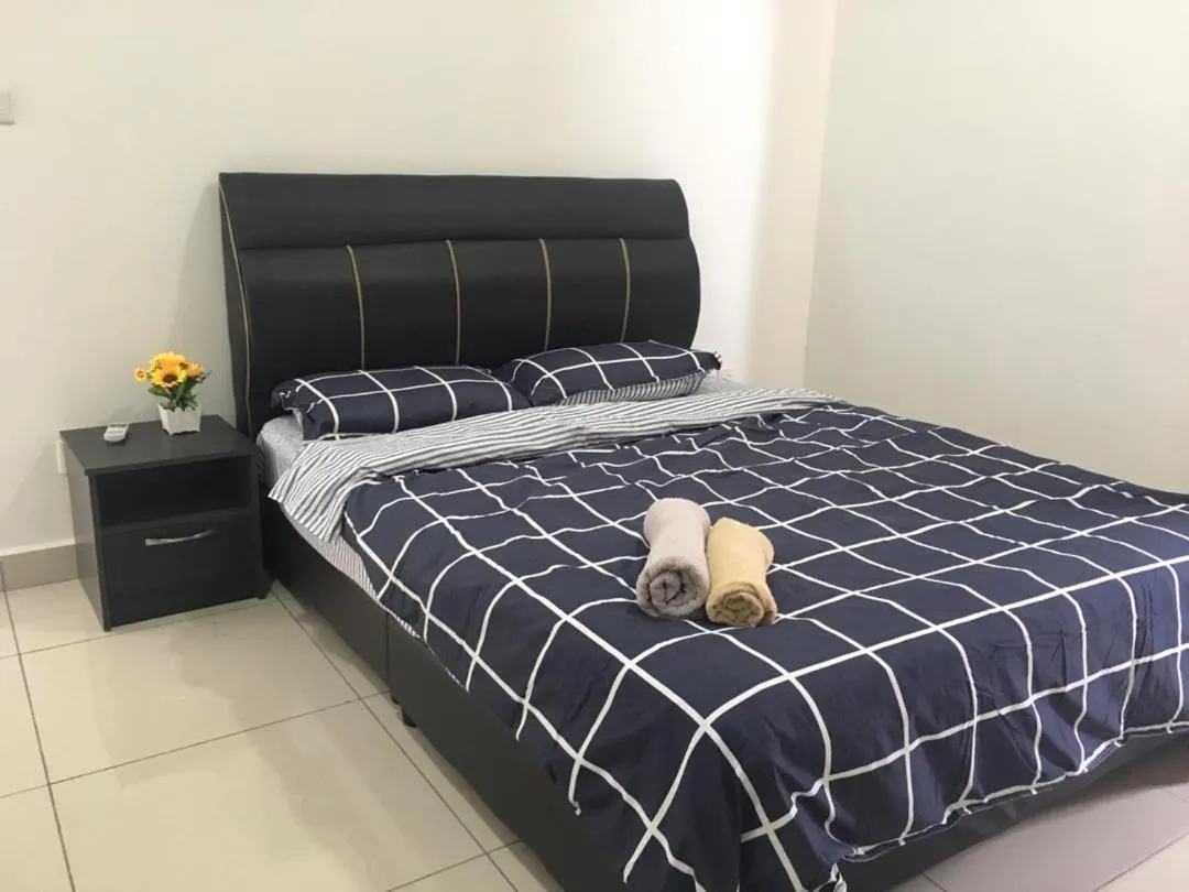 Bed in Woodsbury Homestay Butterworth