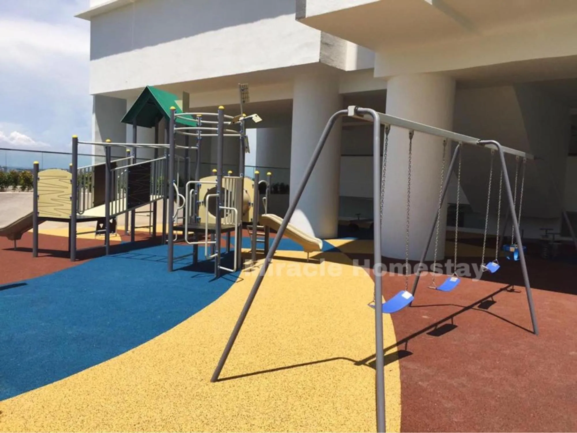 Woodsbury Homestay Butterworth