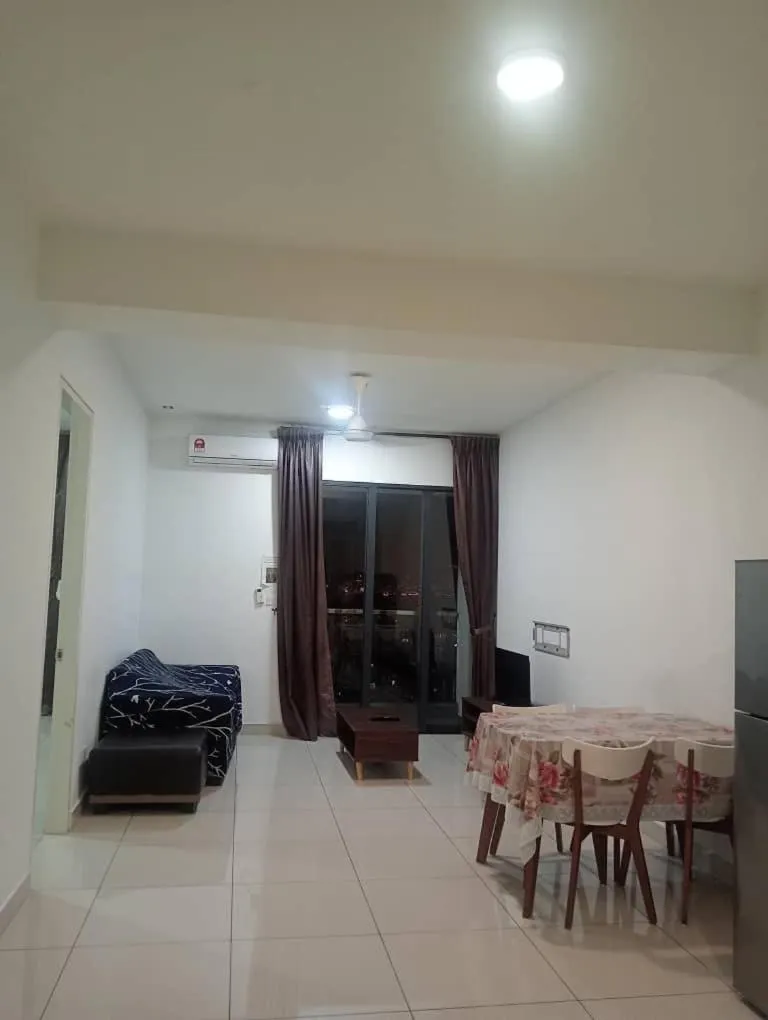 Bed in Woodsbury Homestay Butterworth