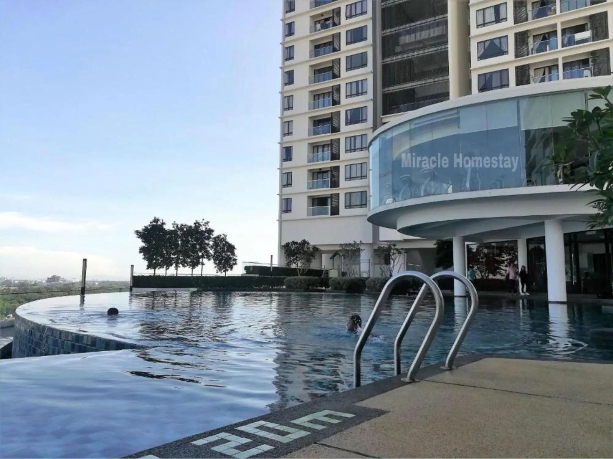 Woodsbury Homestay Butterworth