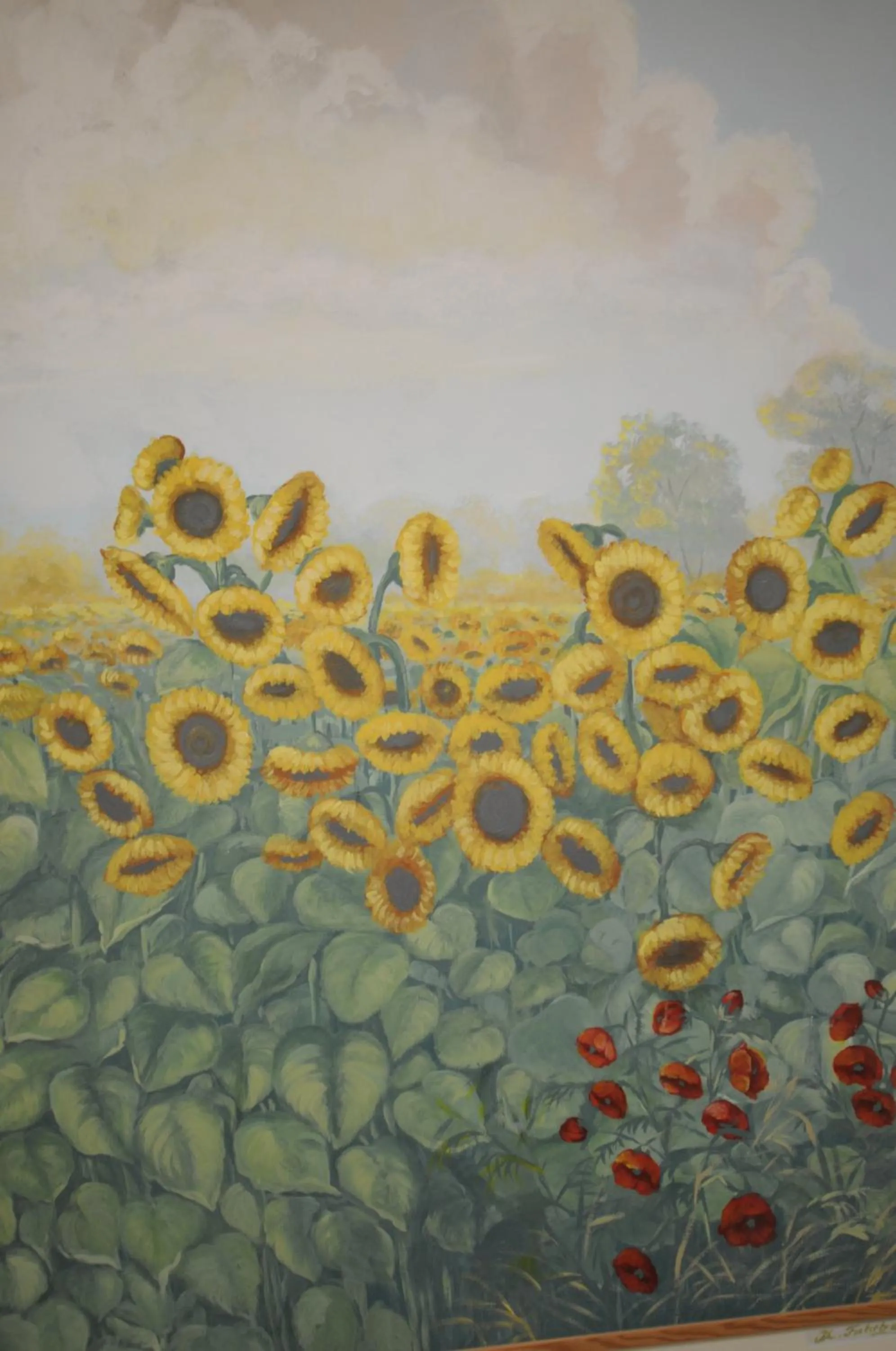 Lobby or reception in Hotel und Gästehaus Will