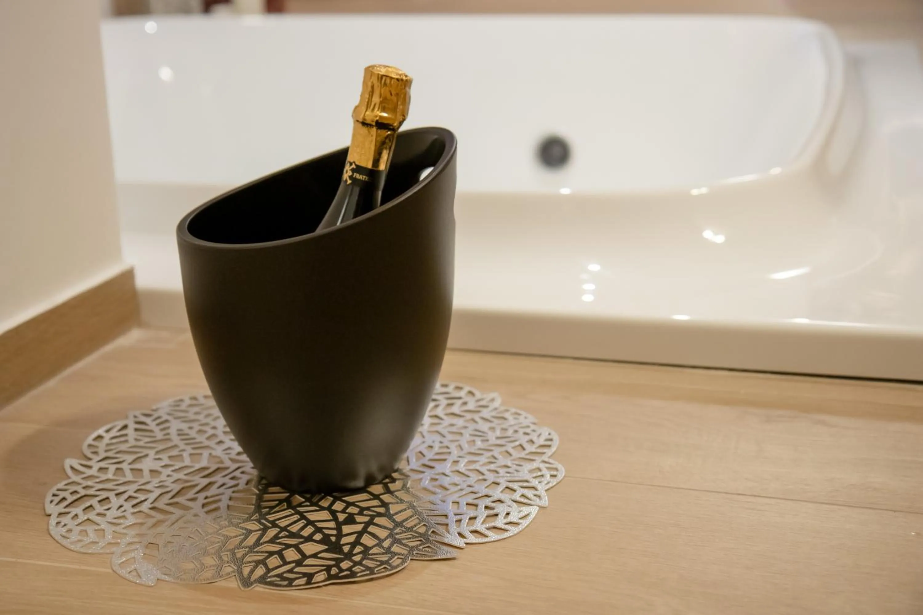 Suite 123 Luxury B&B Con Jacuzzi