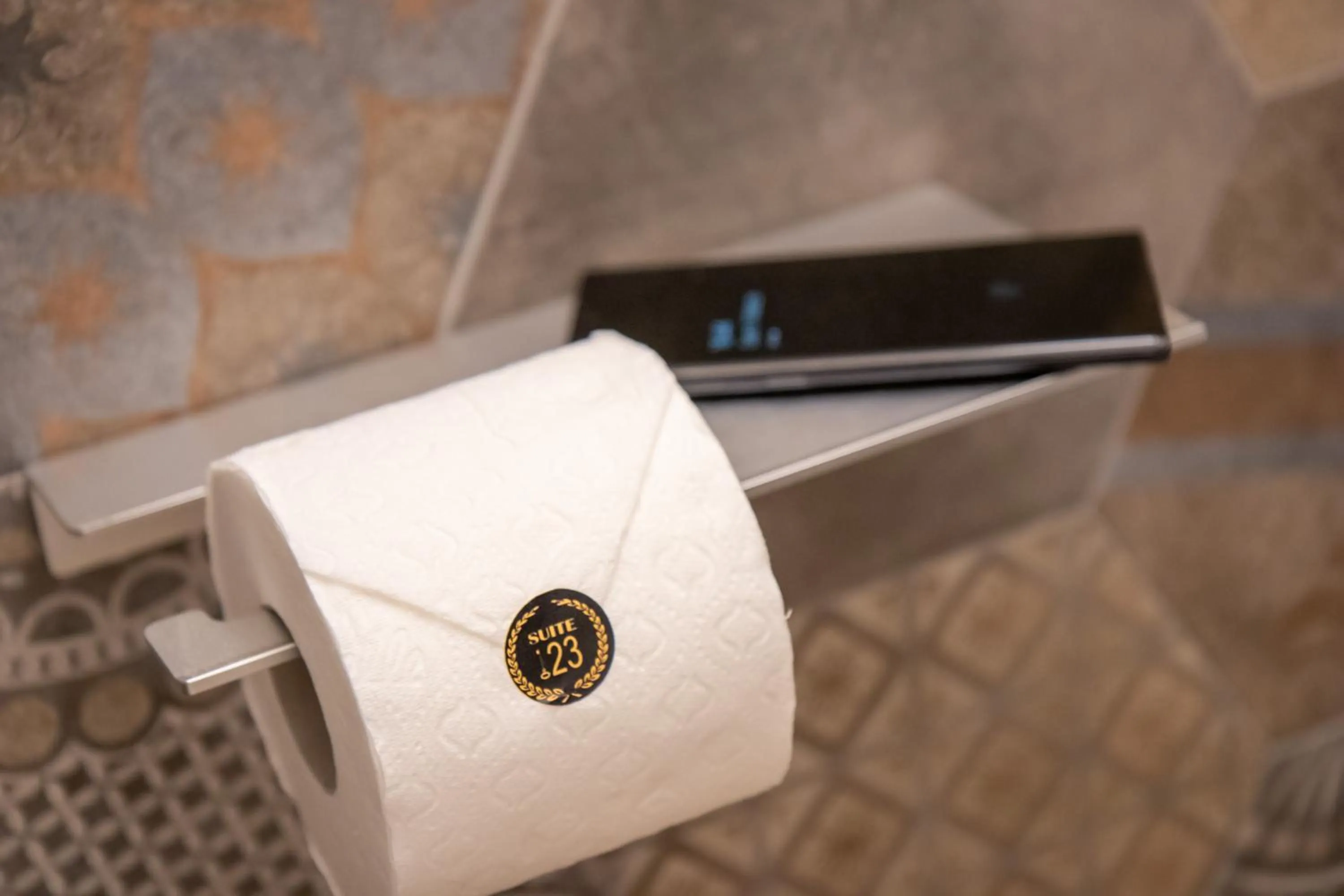 Suite 123 Luxury B&B Con Jacuzzi