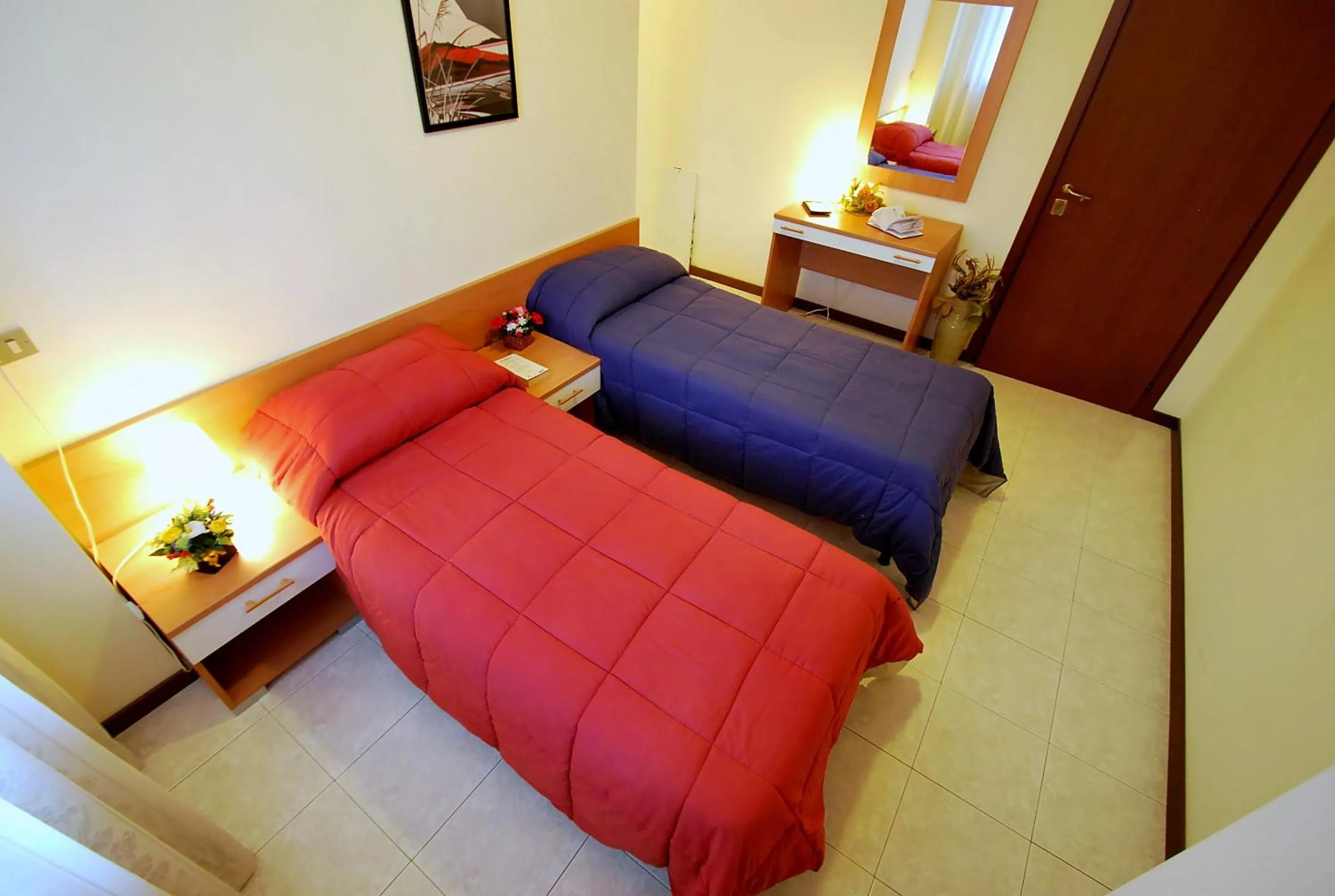 Photo of the whole room, Bed in Il Piccolo Golf