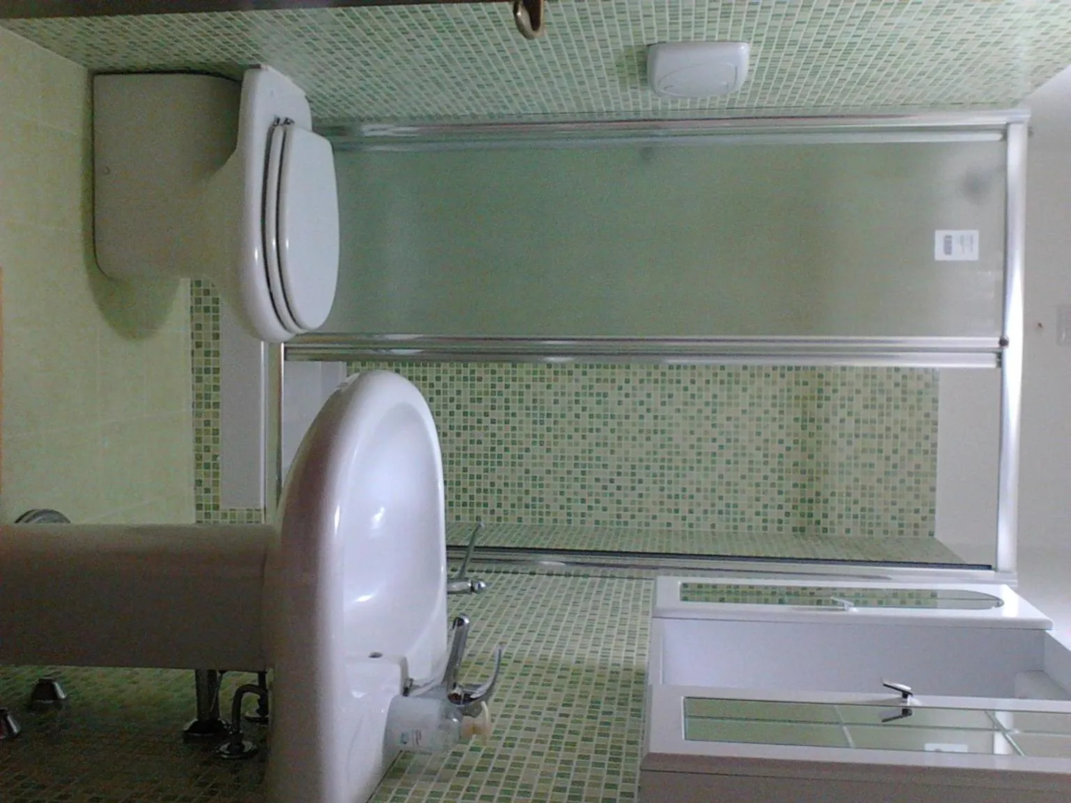 Bathroom in Il Piccolo Golf