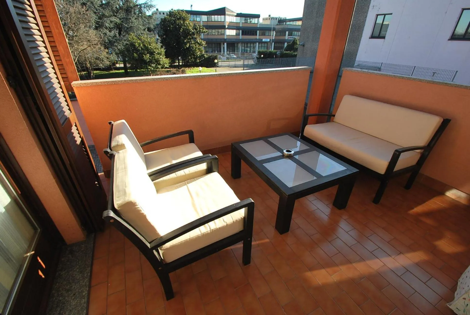 Balcony/Terrace in Il Piccolo Golf