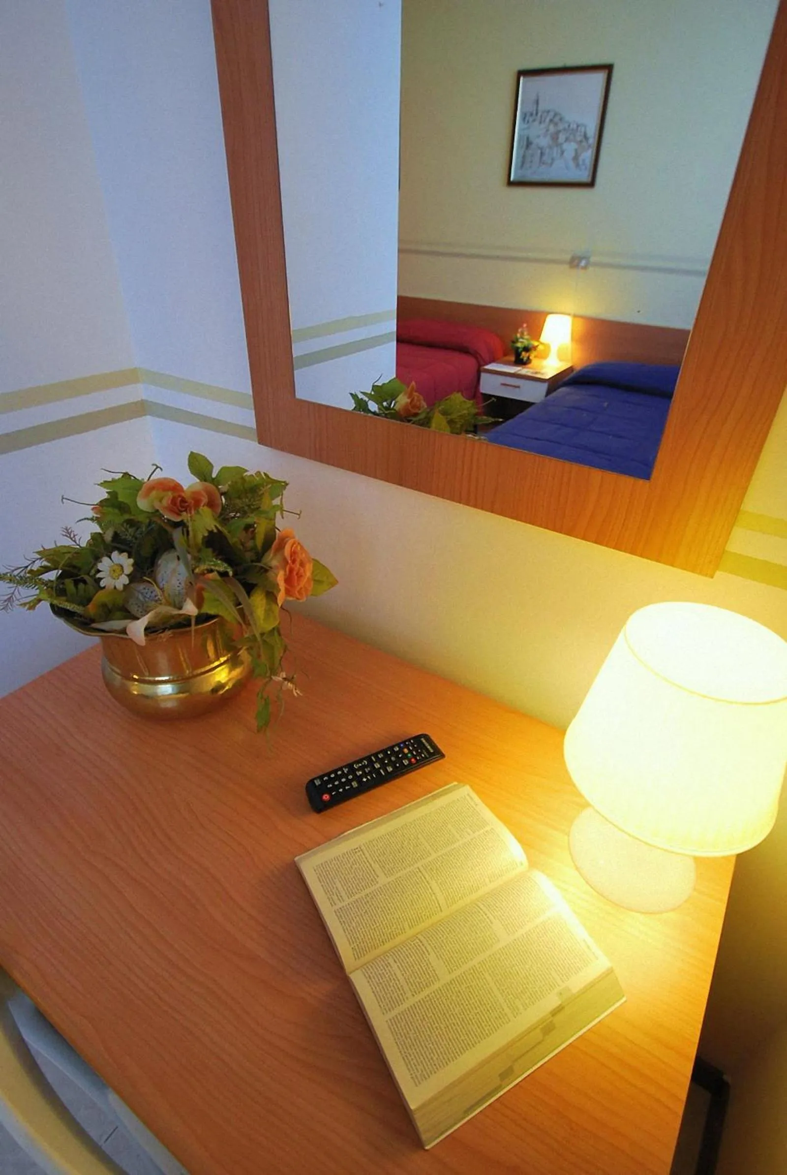 Decorative detail, Bed in Il Piccolo Golf