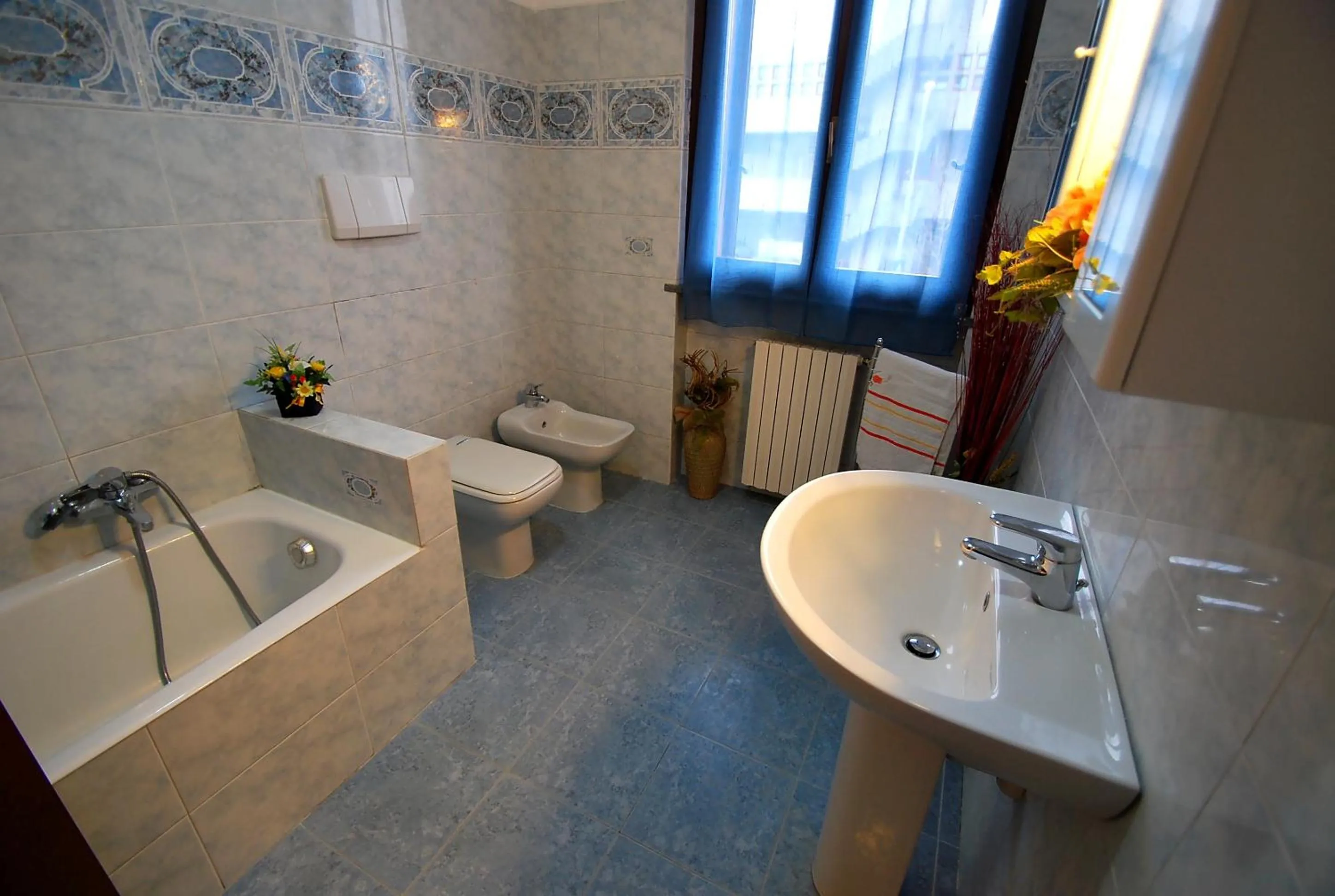 Bathroom in Il Piccolo Golf