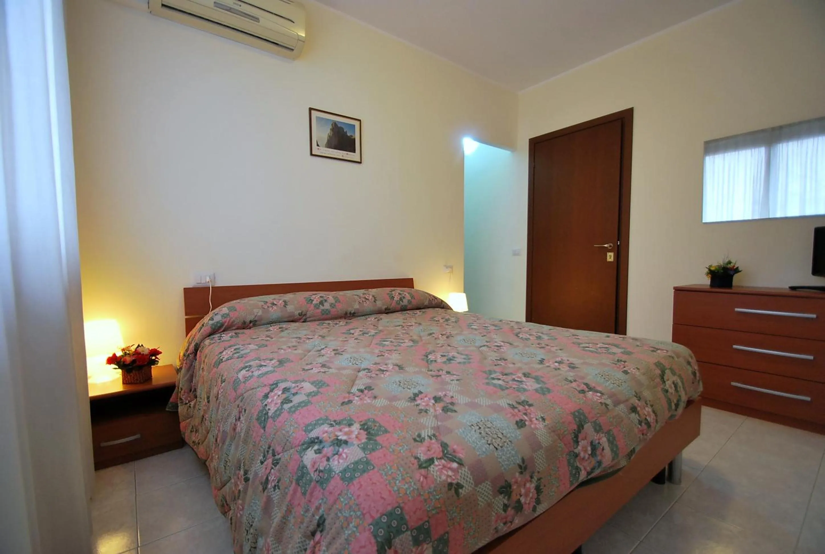 Bedroom, Bed in Il Piccolo Golf