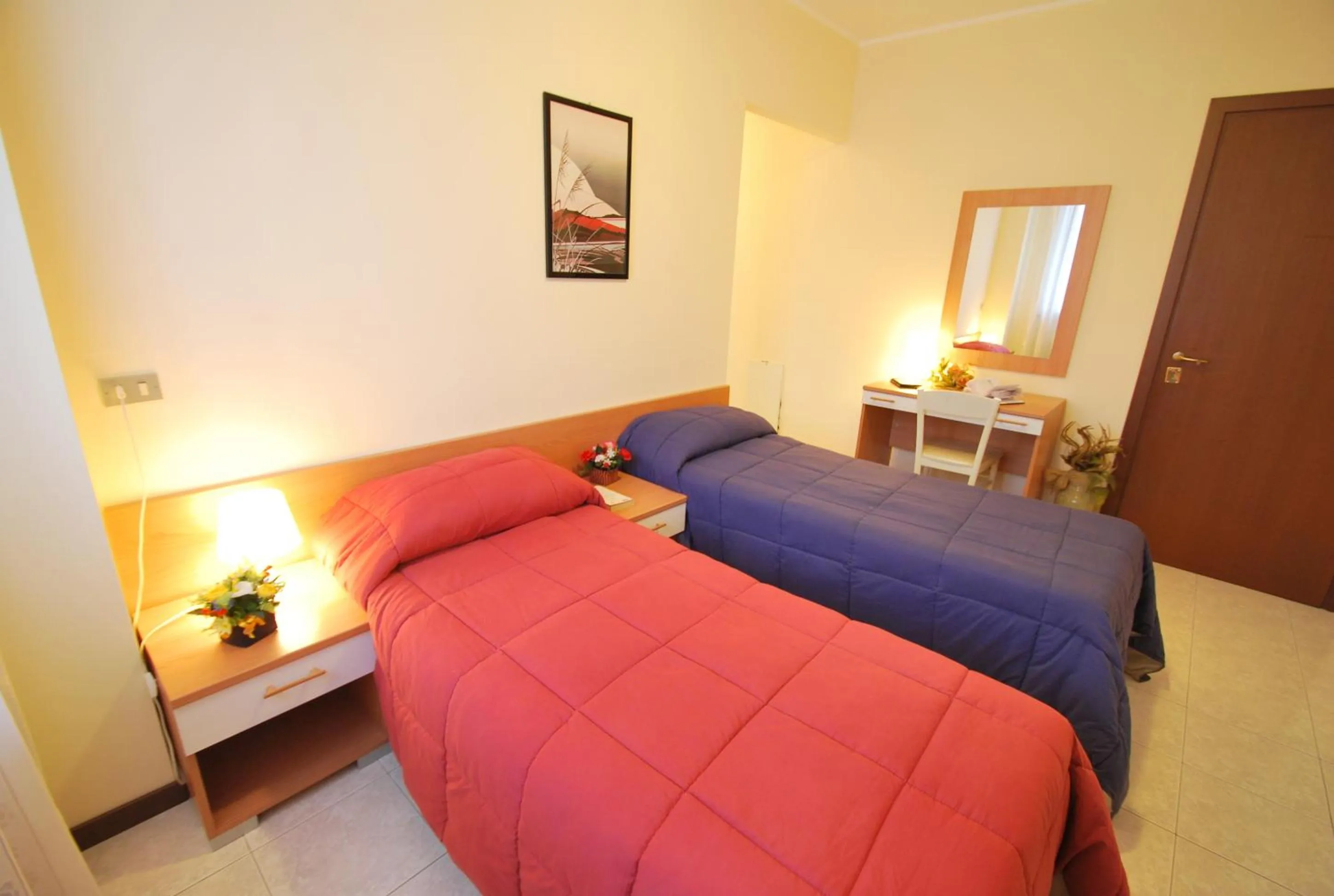 Photo of the whole room, Bed in Il Piccolo Golf