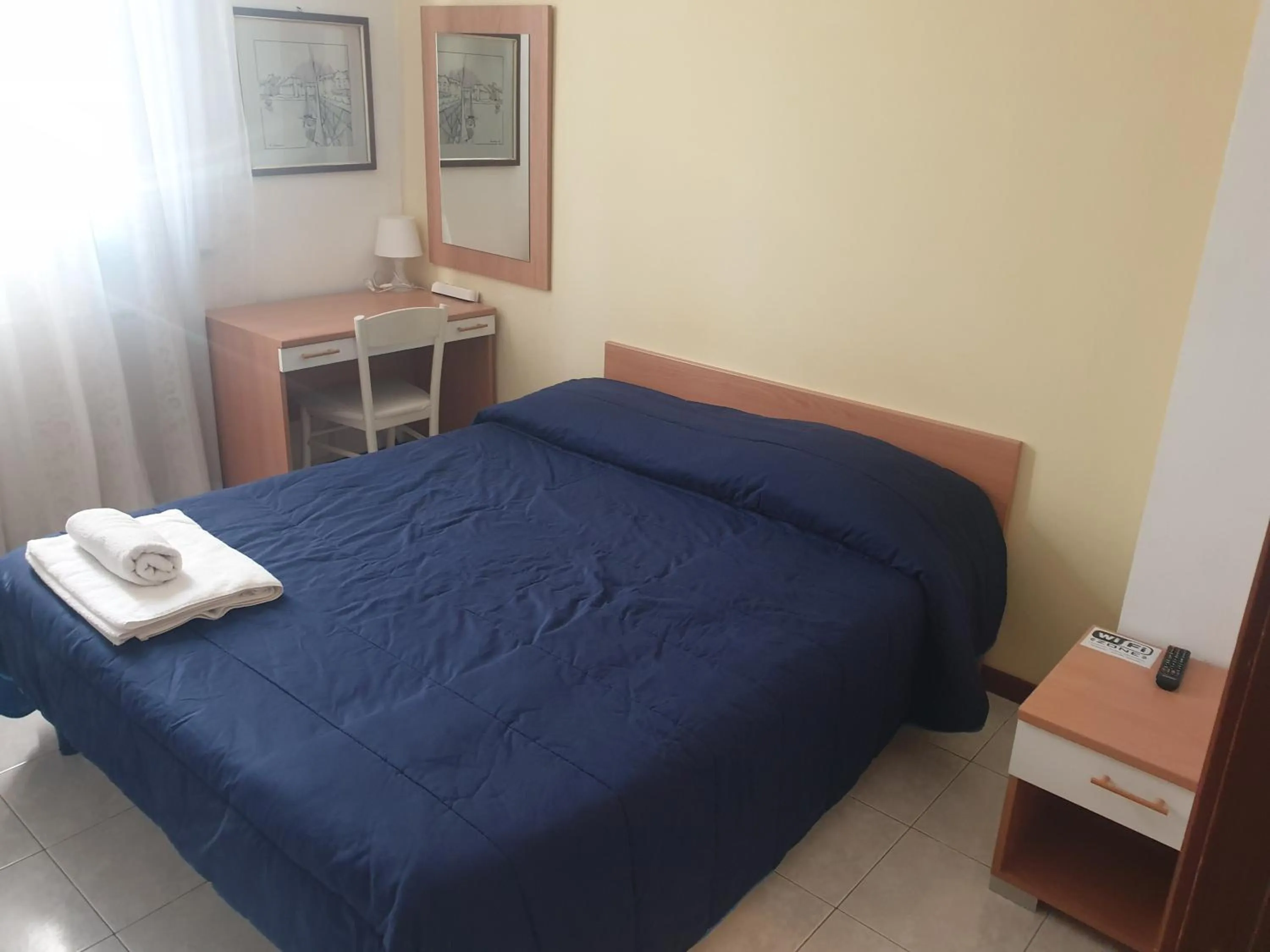 Bedroom, Bed in Il Piccolo Golf