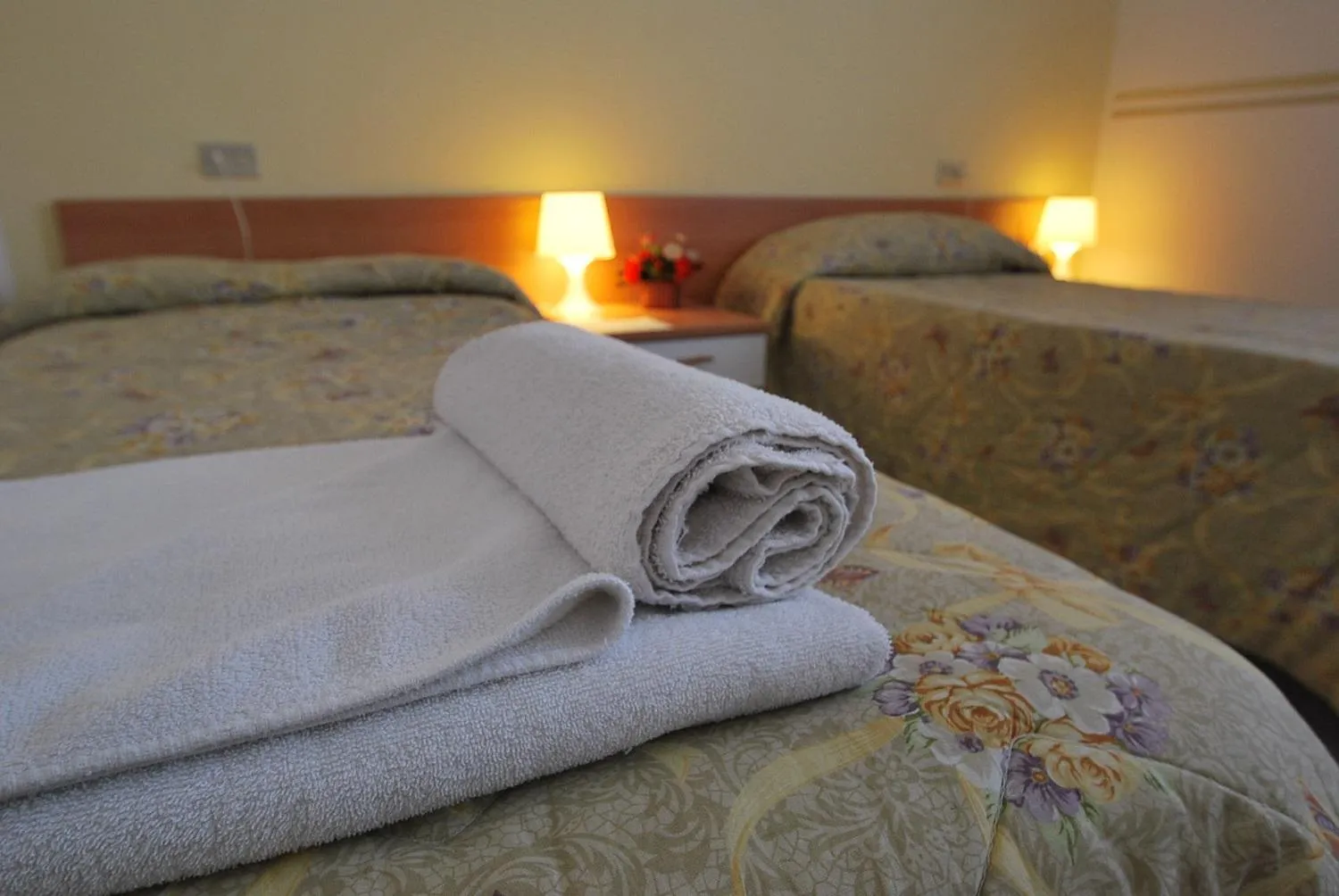 Photo of the whole room, Bed in Il Piccolo Golf