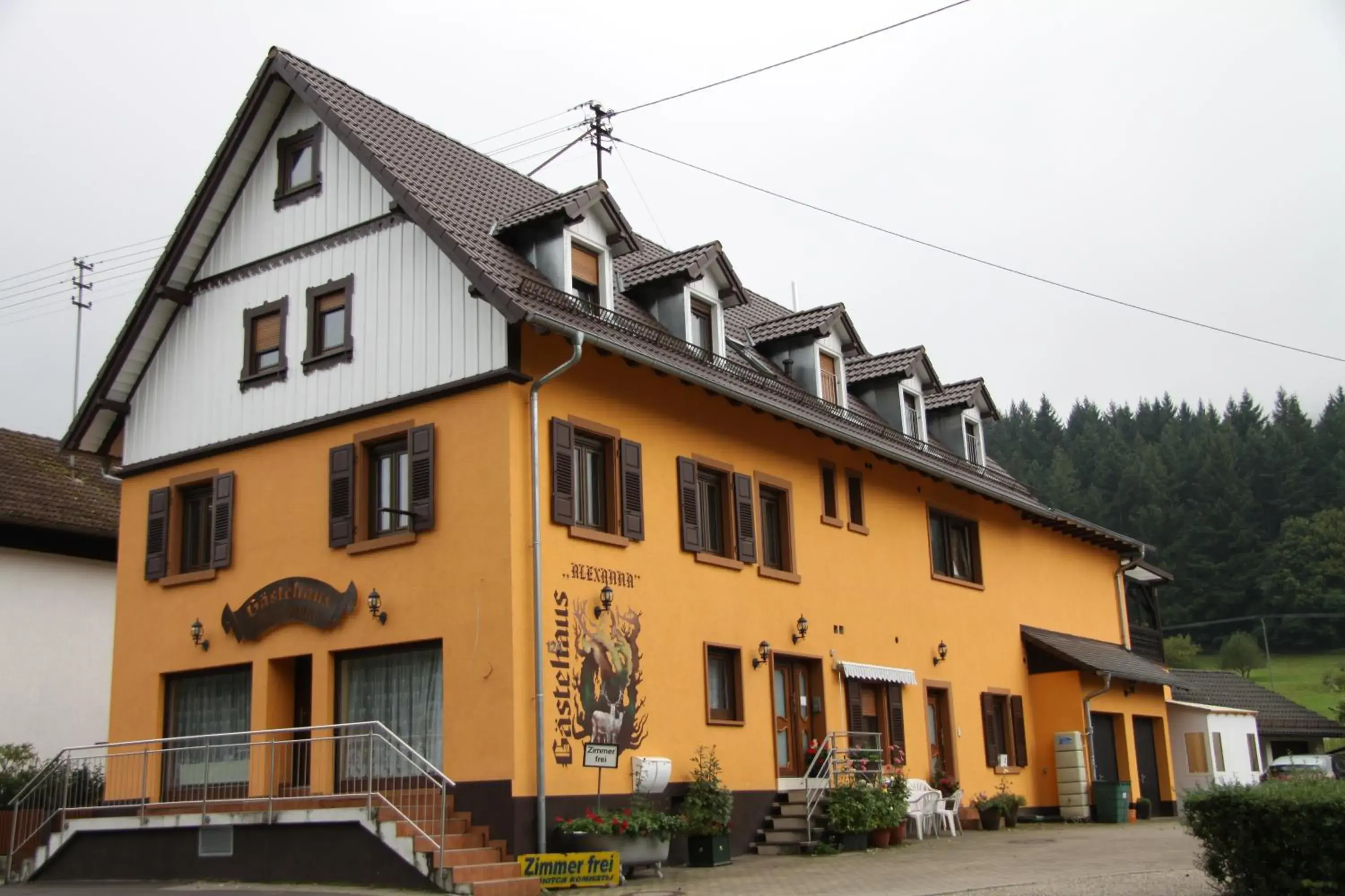 Gästehaus Alexanna Gästehaus Alexanna