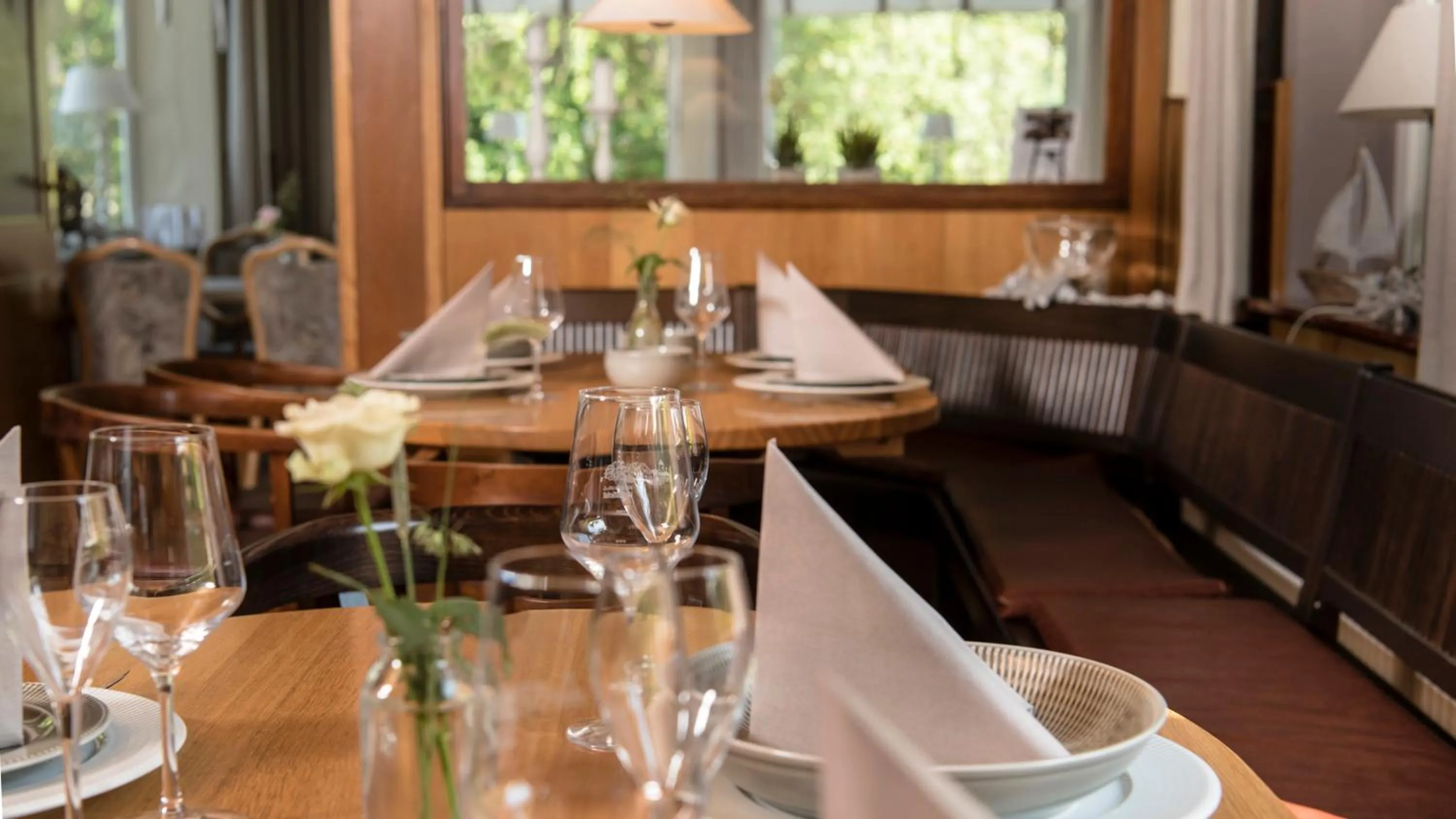 Food and drinks in Kirchspielkrug Landhotel & Restaurant