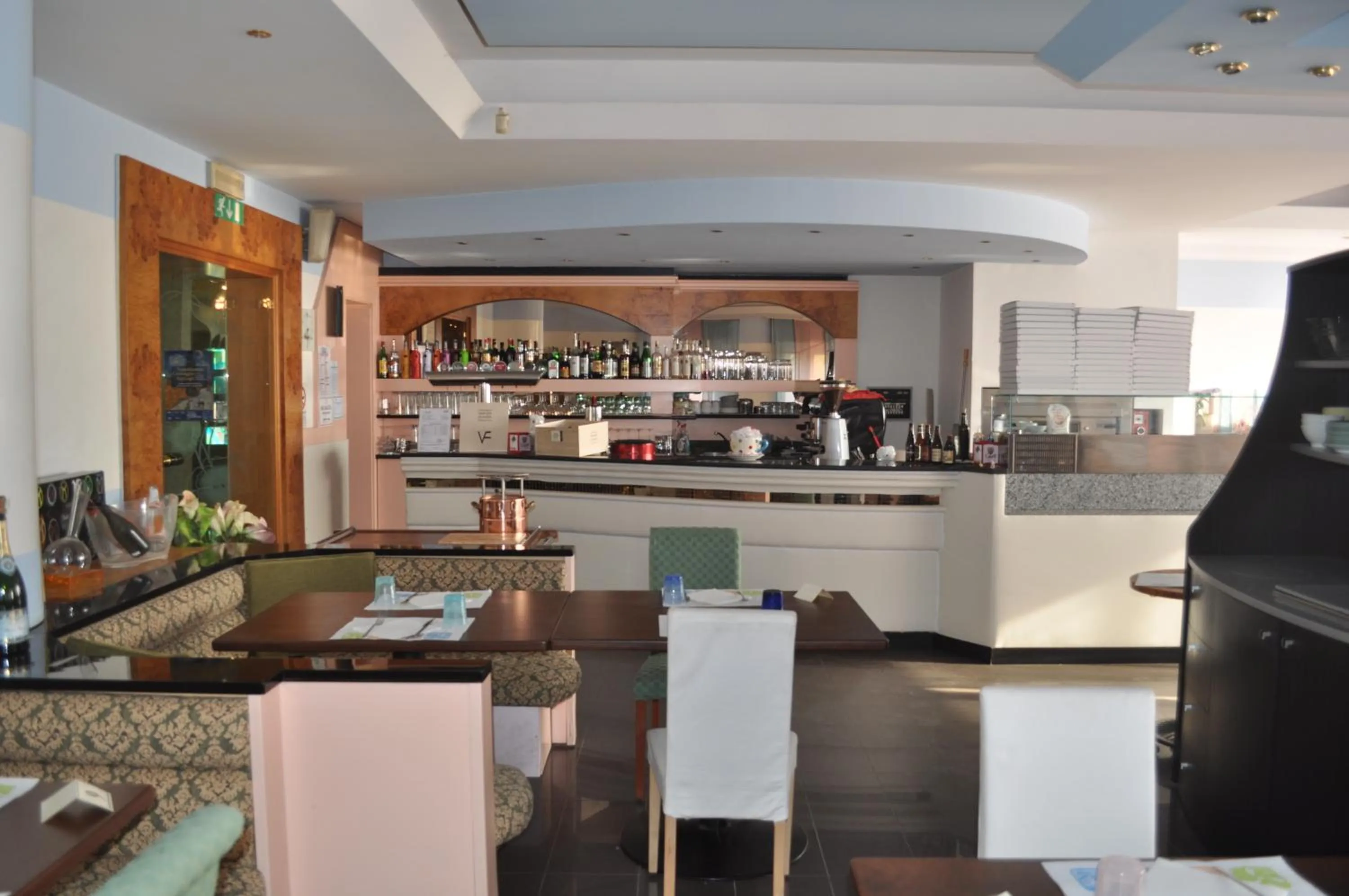 Day in Hotel Green castellani