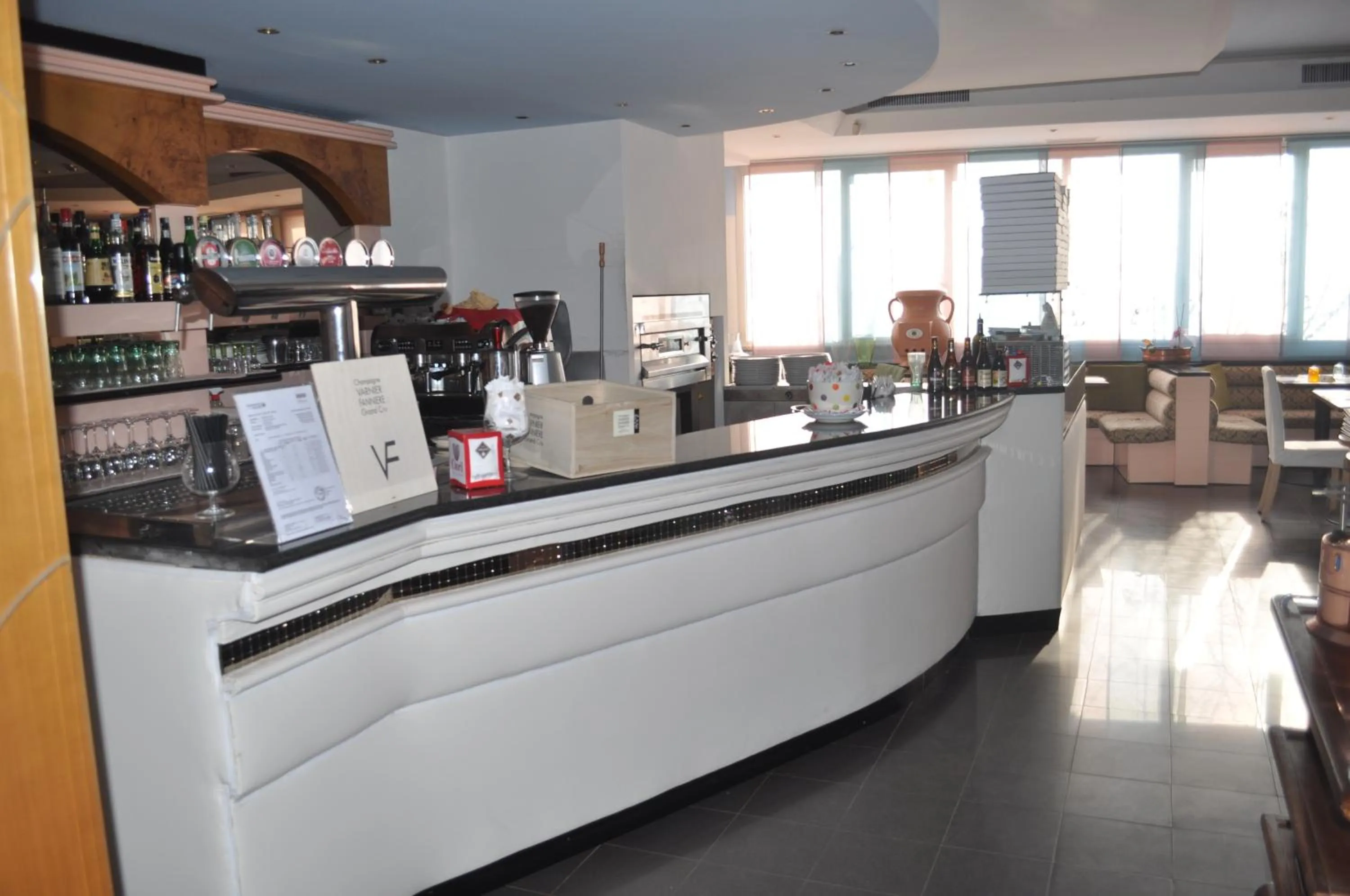 Lounge or bar in Hotel Green castellani