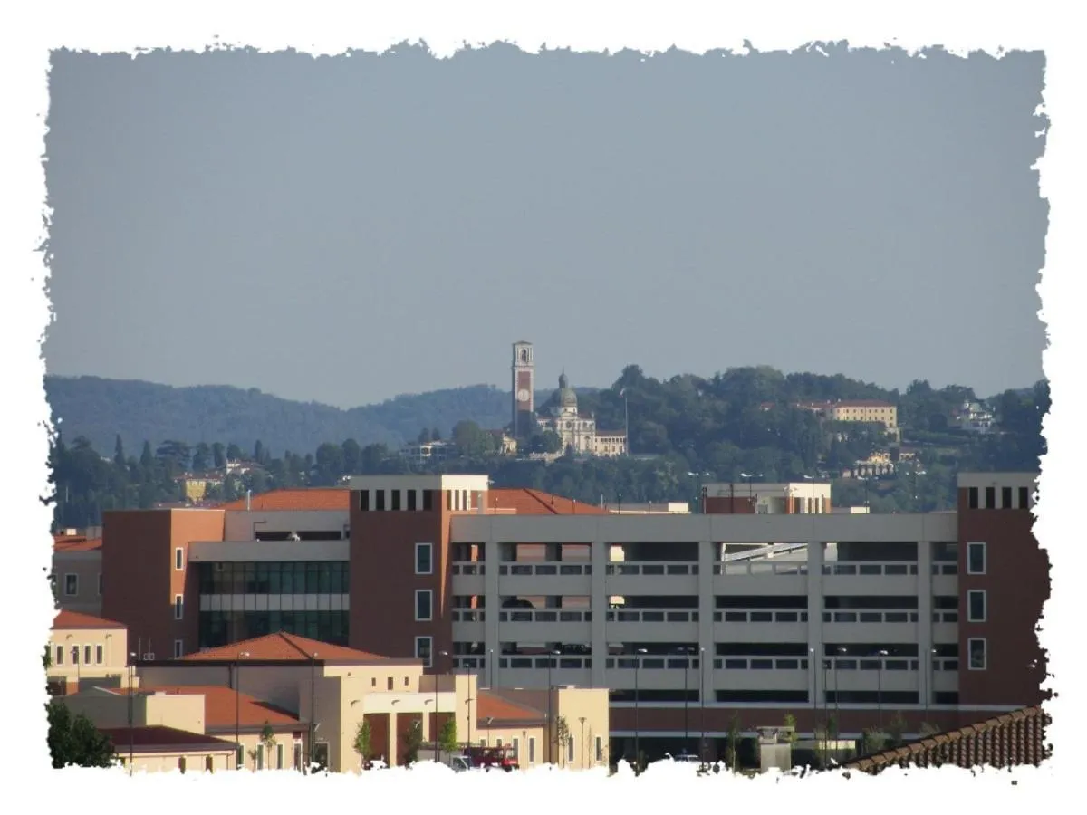 View (from property/room) in Hotel Green castellani