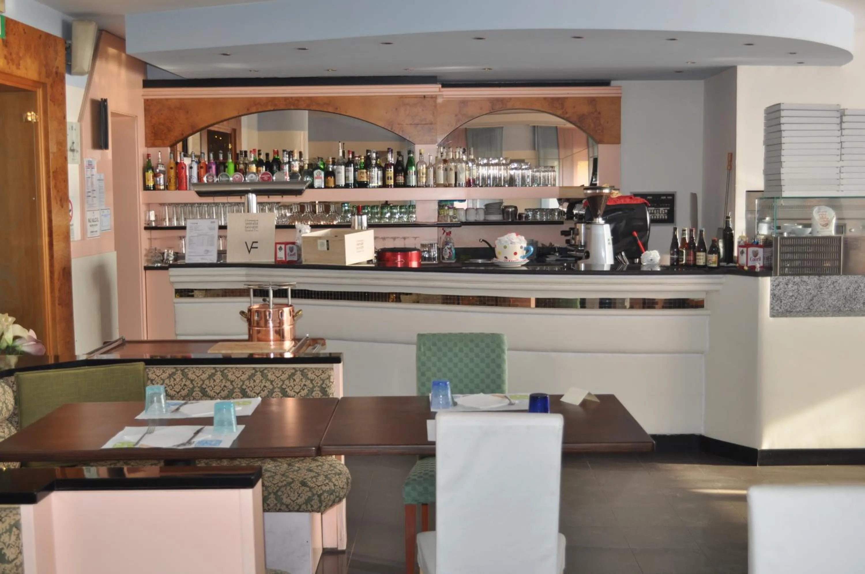 Day in Hotel Green castellani