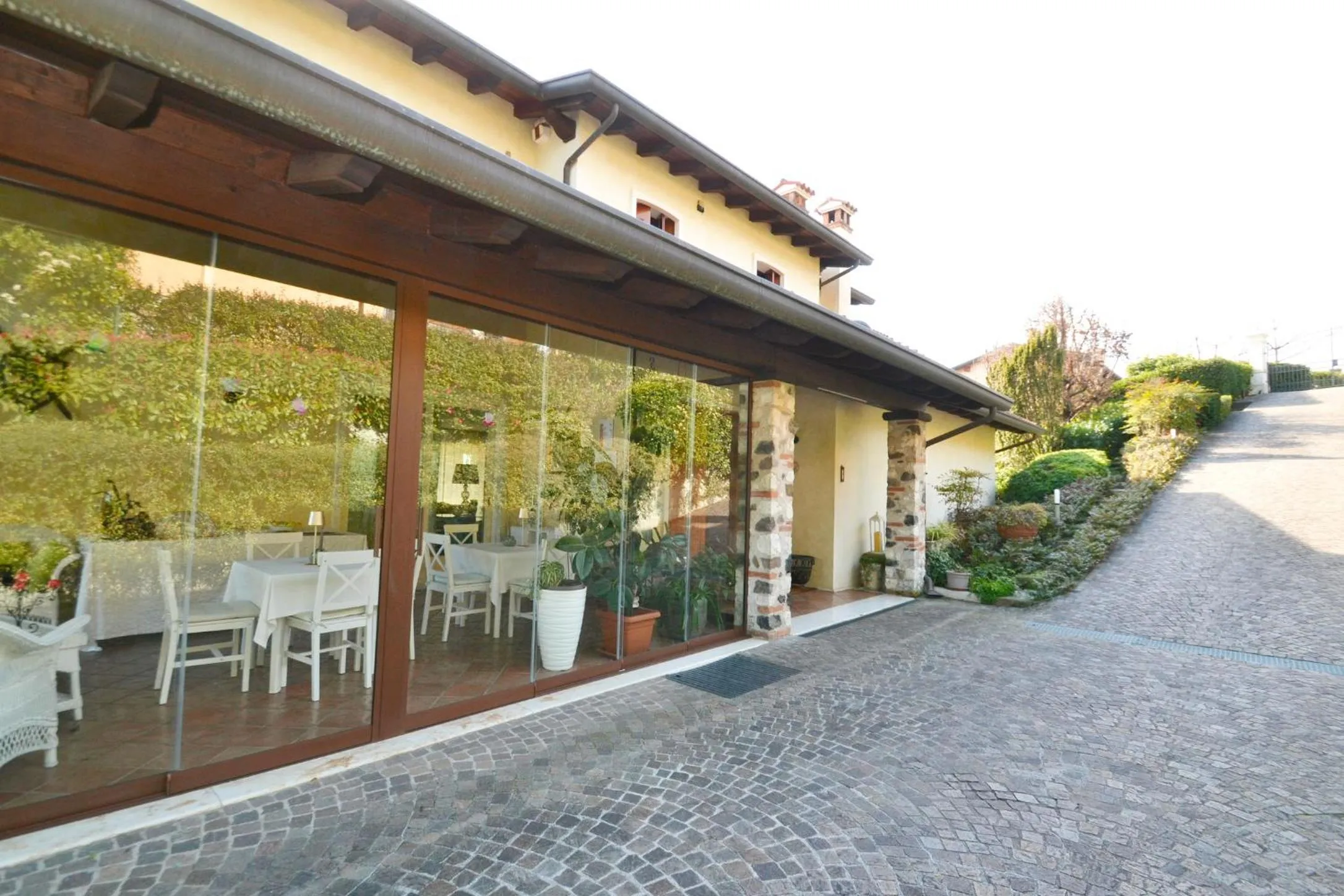 Garden in La Collina delle Acacie