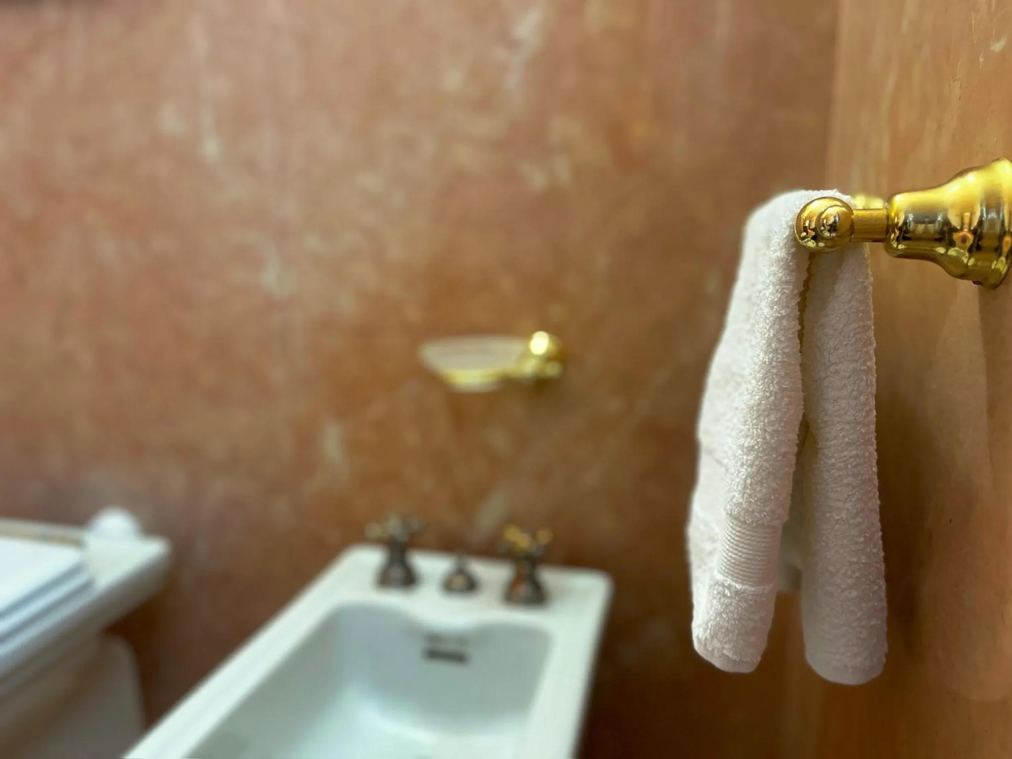 Bathroom in La Collina delle Acacie