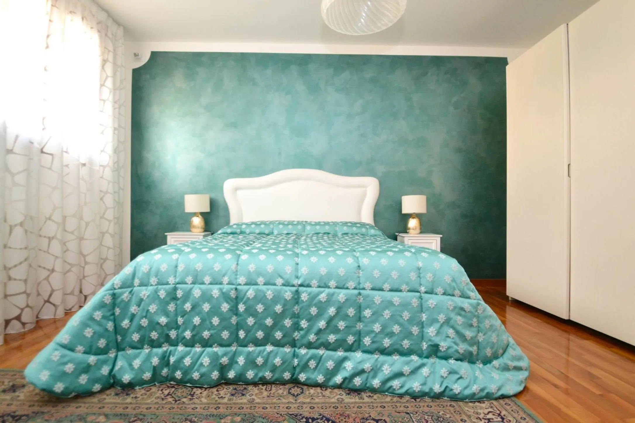 Bedroom, Bed in La Collina delle Acacie