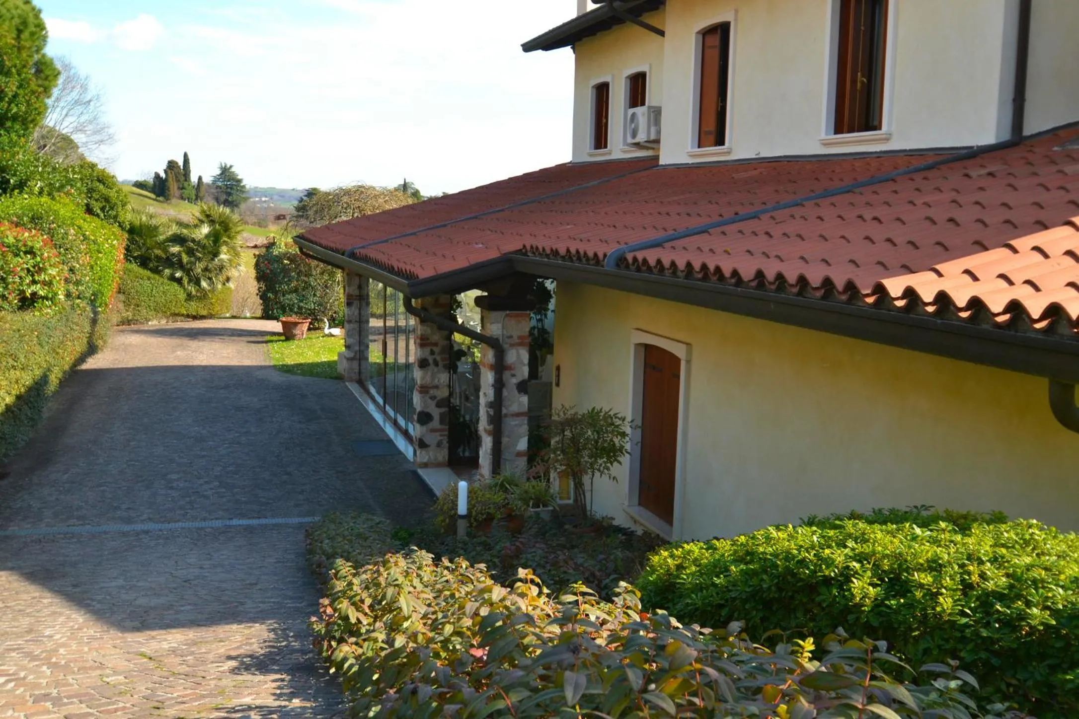 Garden in La Collina delle Acacie