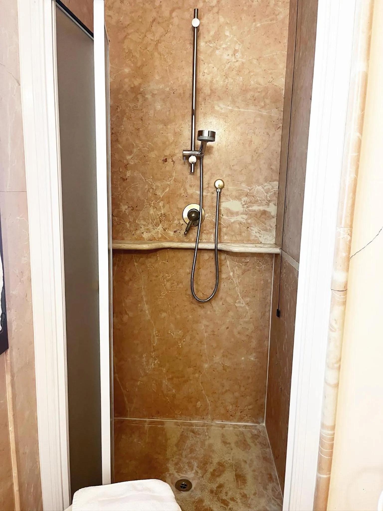 Bathroom in La Collina delle Acacie