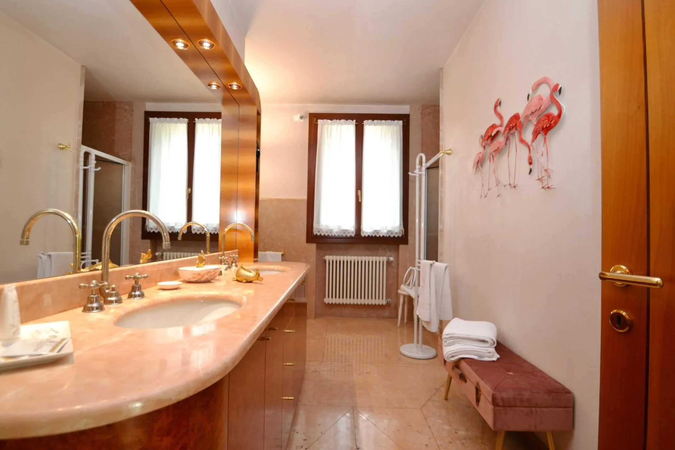Bathroom in La Collina delle Acacie