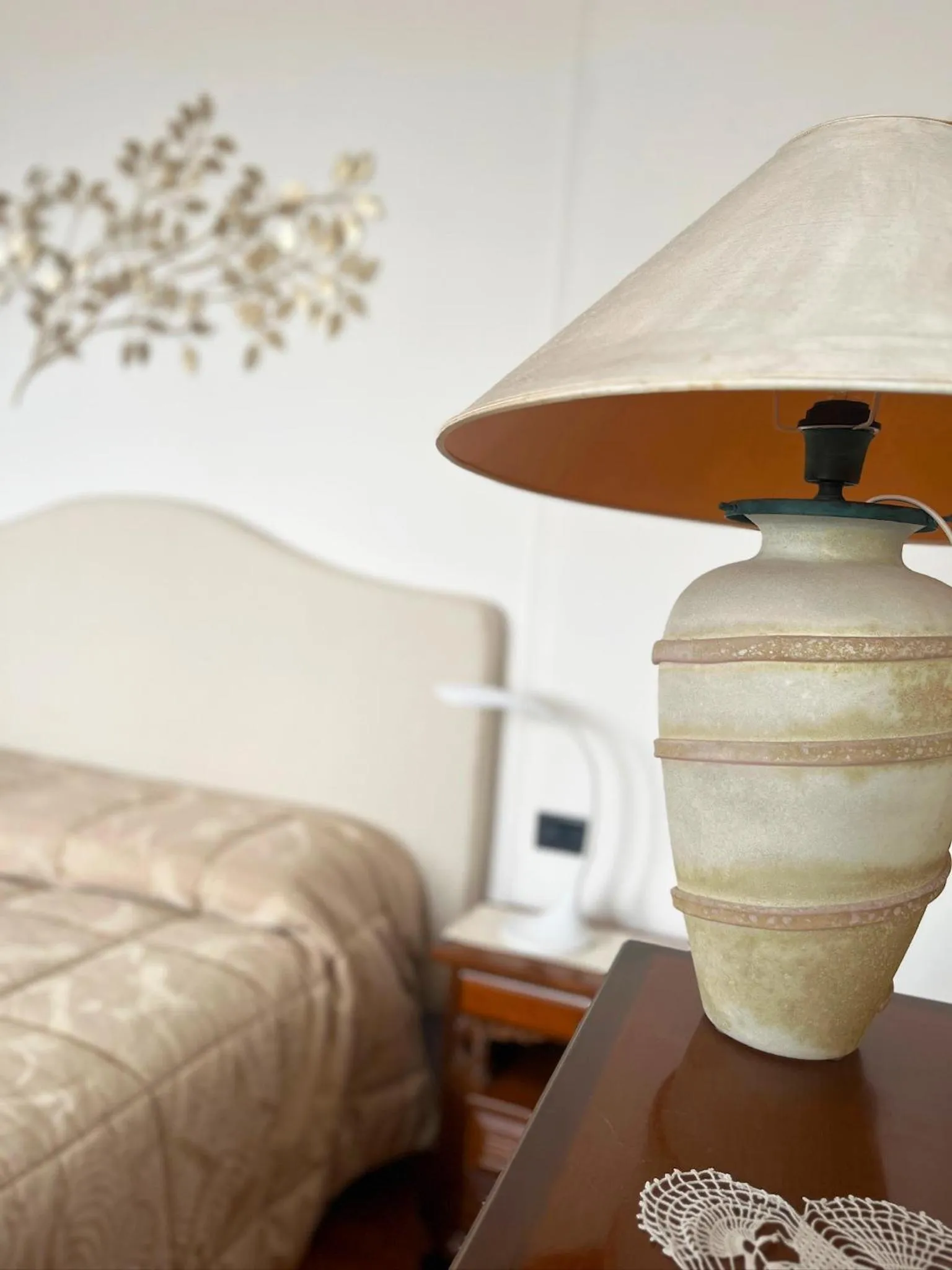 Bedroom in La Collina delle Acacie