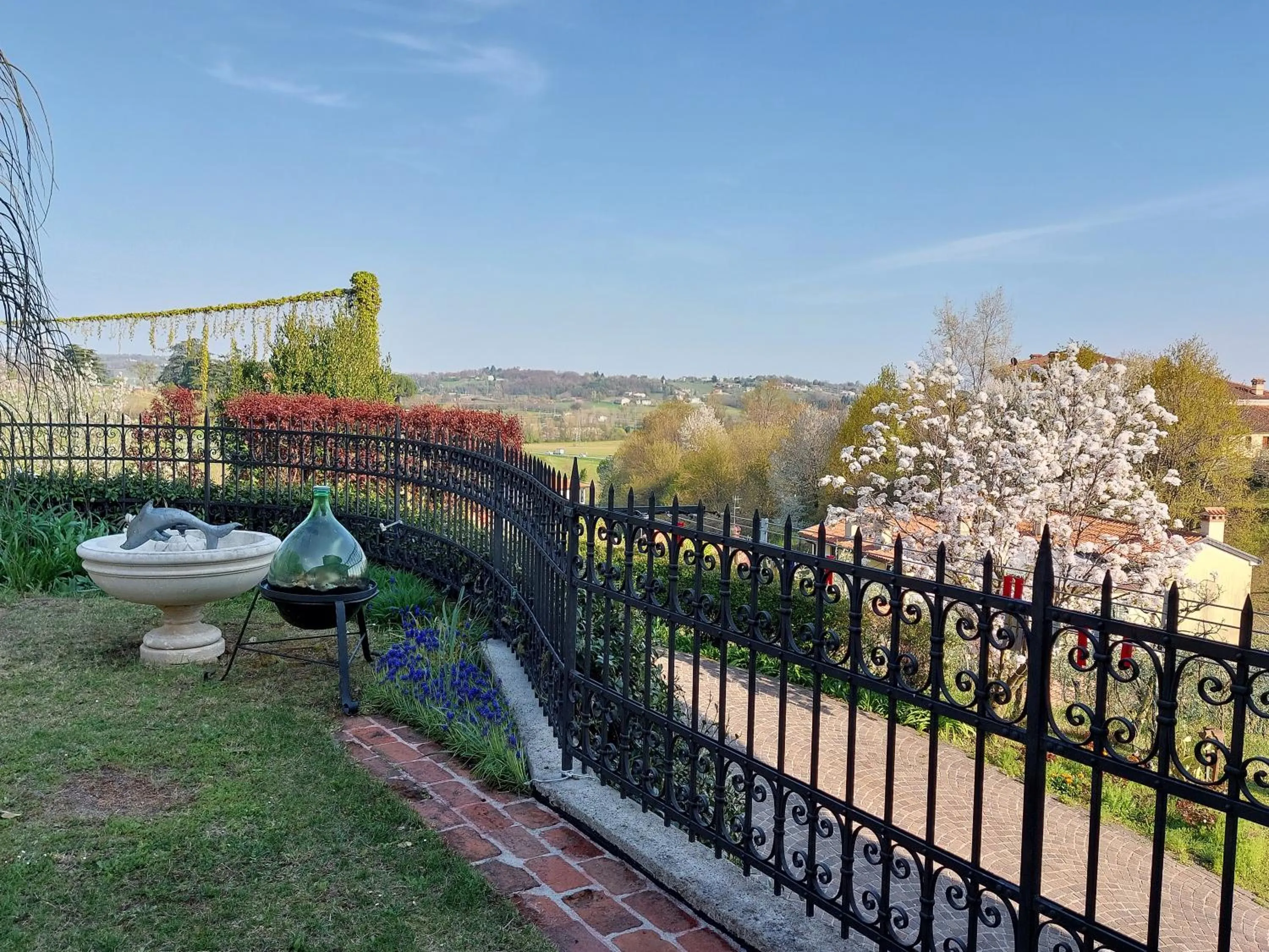 Spring in La Collina delle Acacie