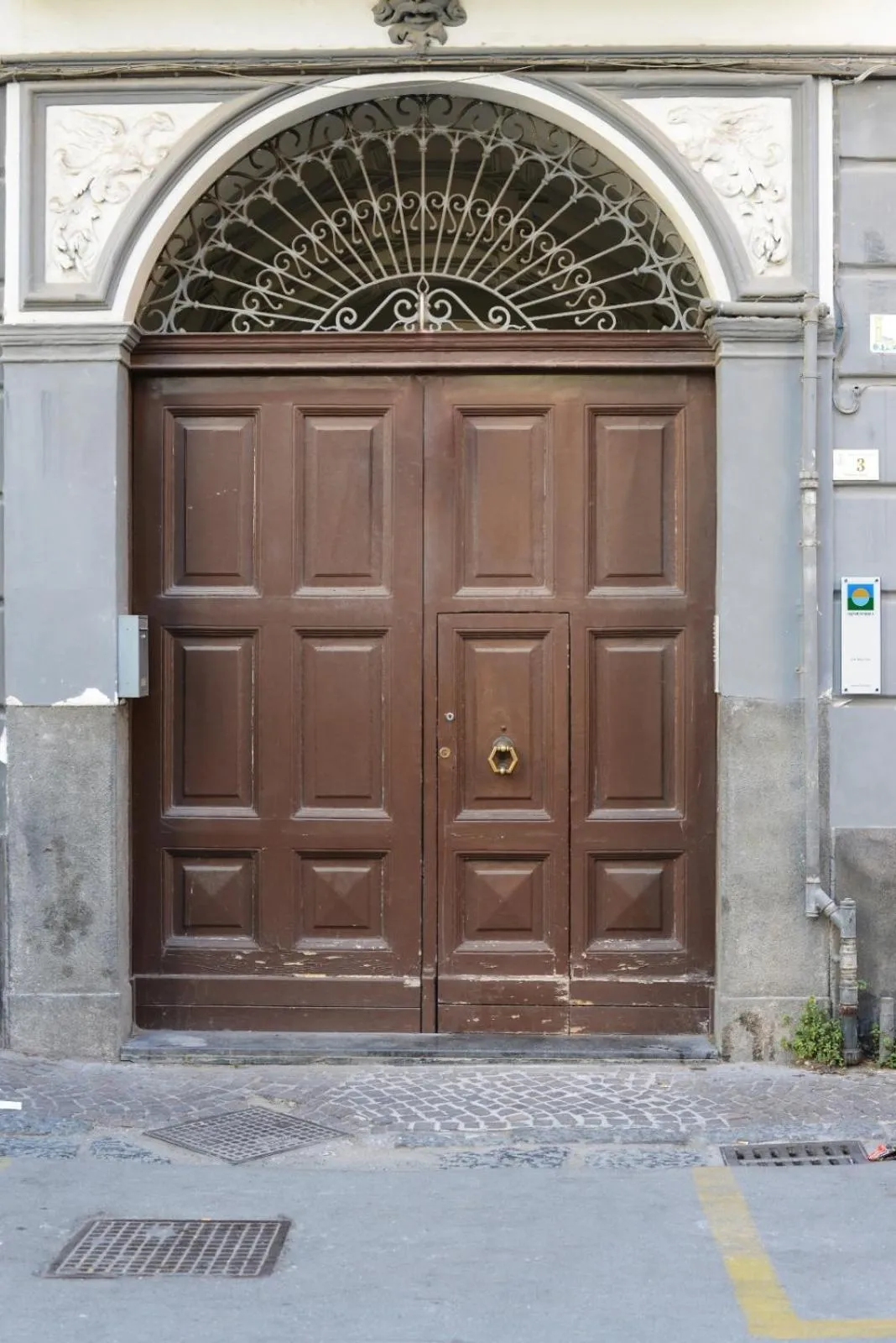 Property building in Mediterra